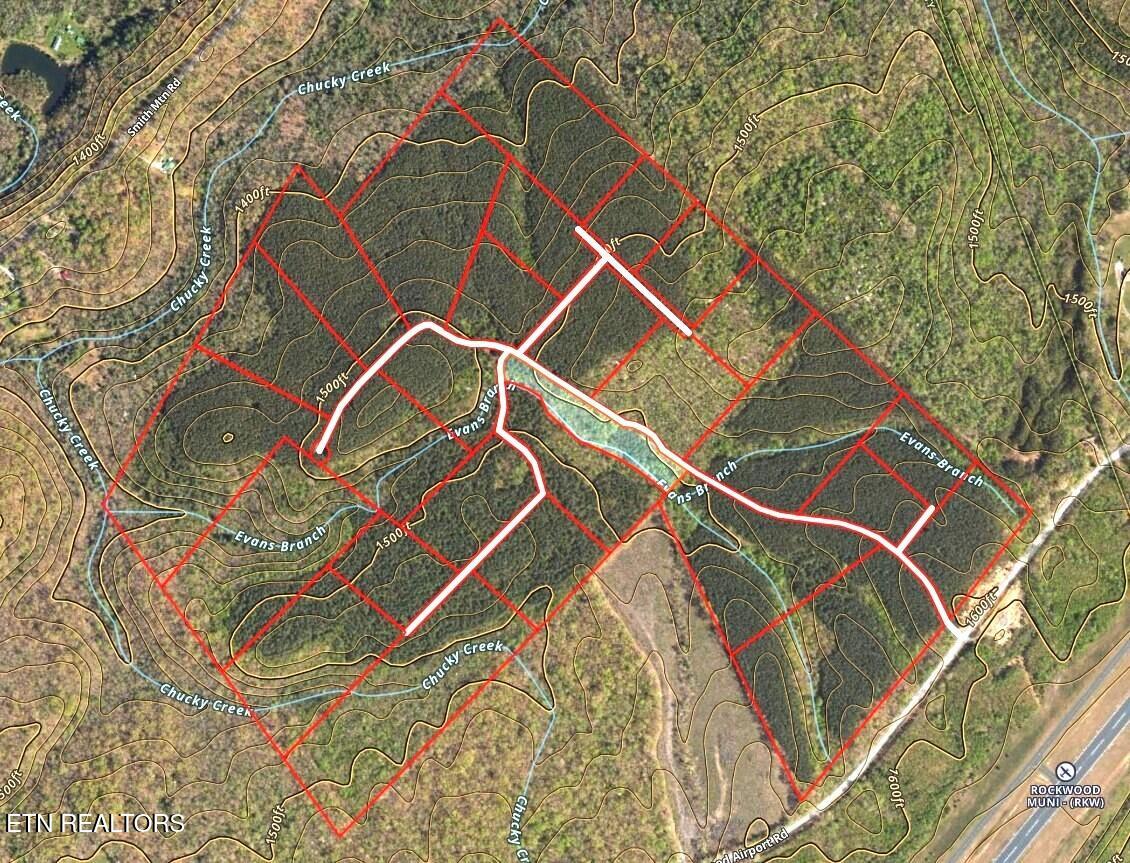 Lot 14 Airport Road (PCA) Rockwood TN 37854