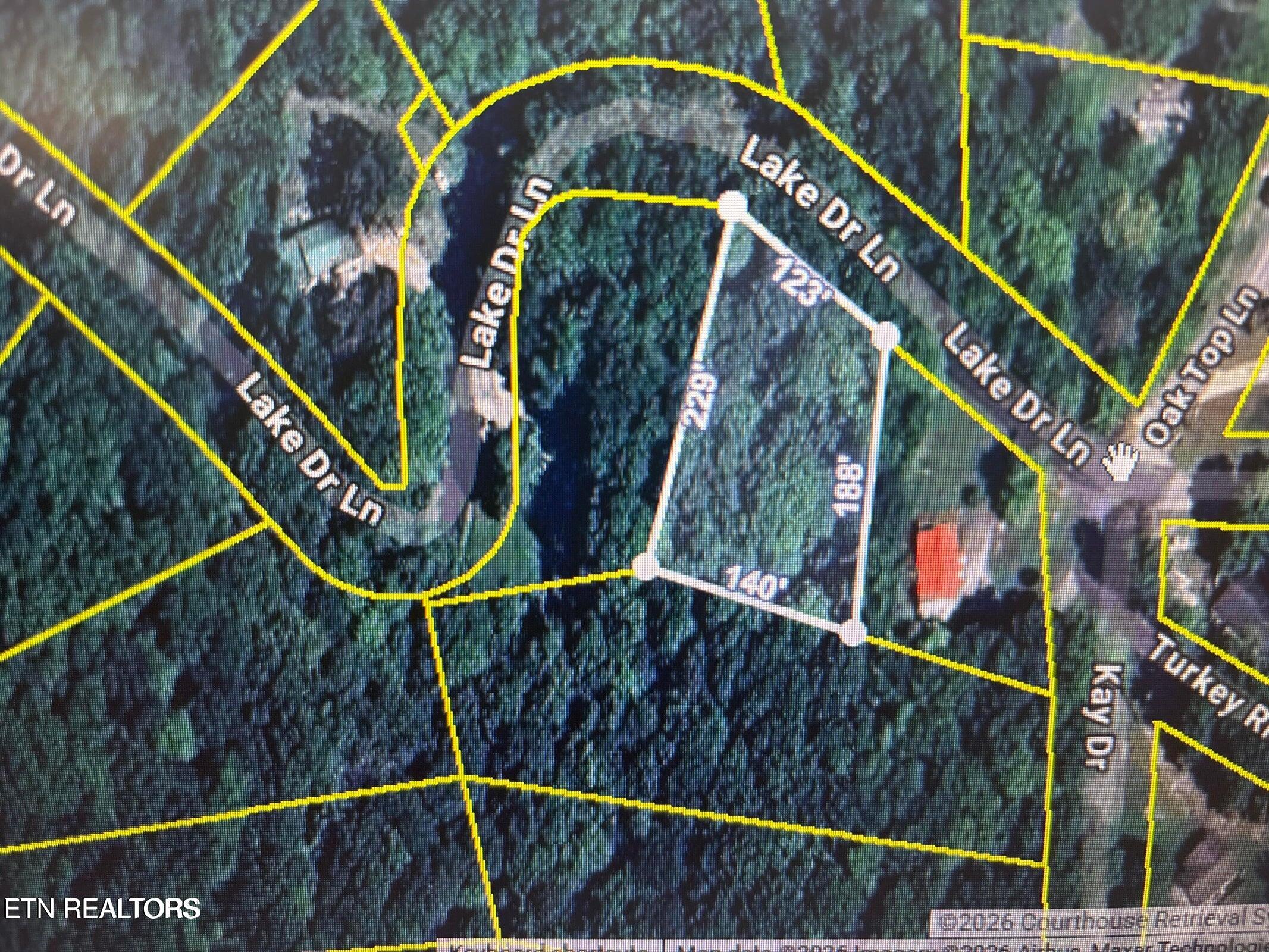 Lake Drive Lane Lafollette TN 37766