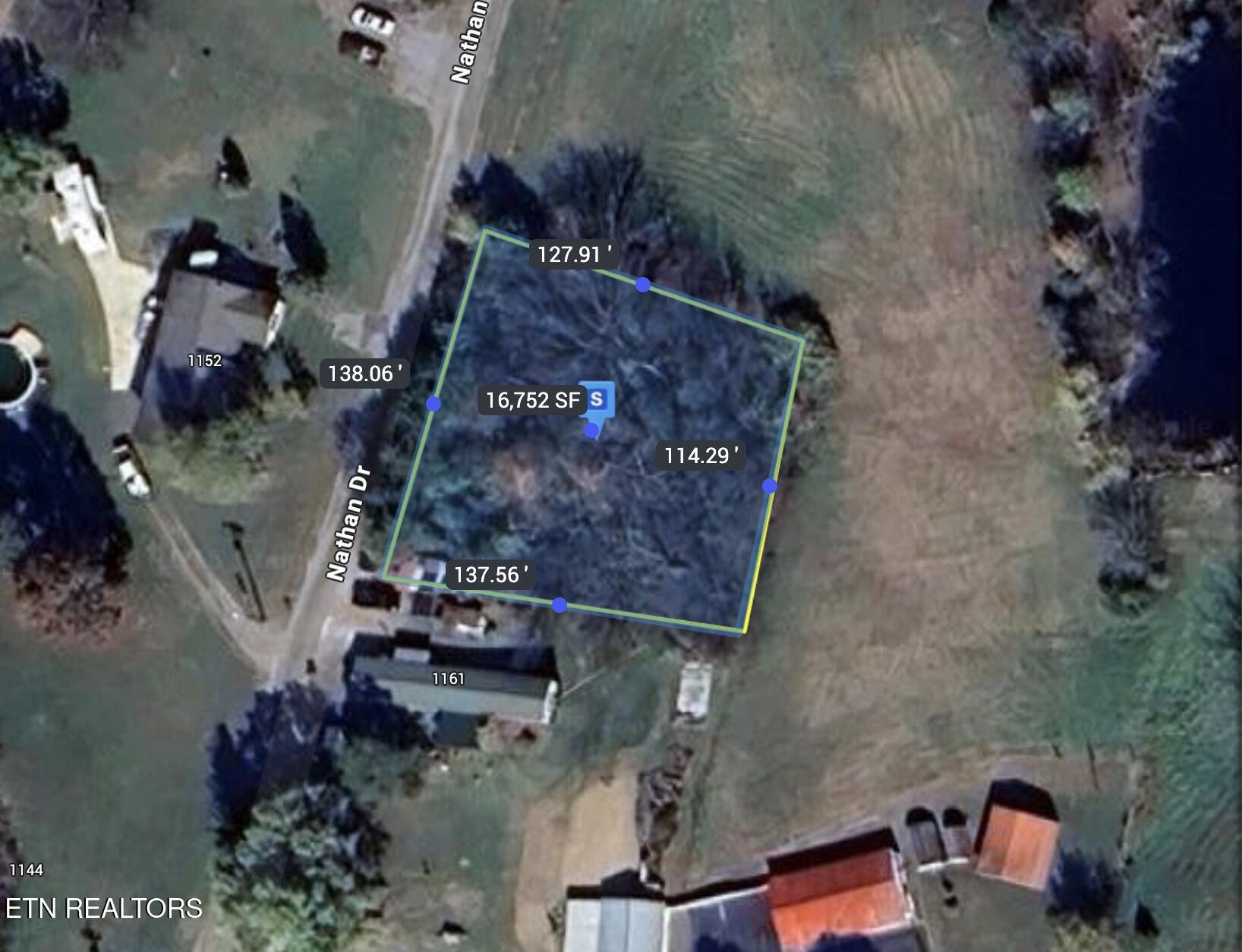 1163 Nathan Drive Morrison TN 37357