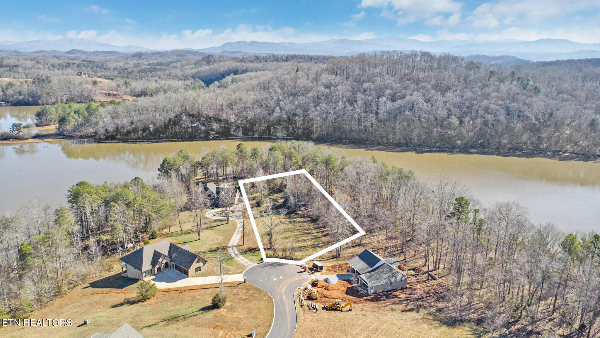 130 Clearwater Cove Drive Madisonville TN 37354