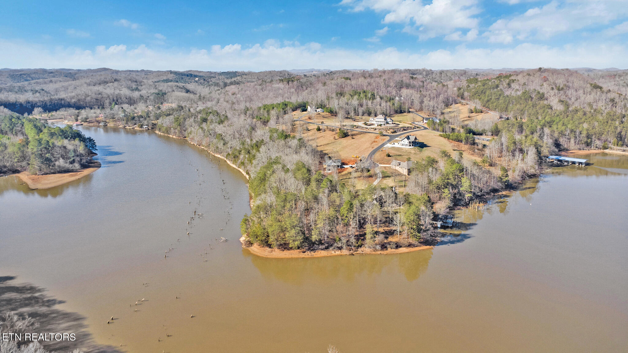 130 Clearwater Cove Drive Madisonville TN 37354
