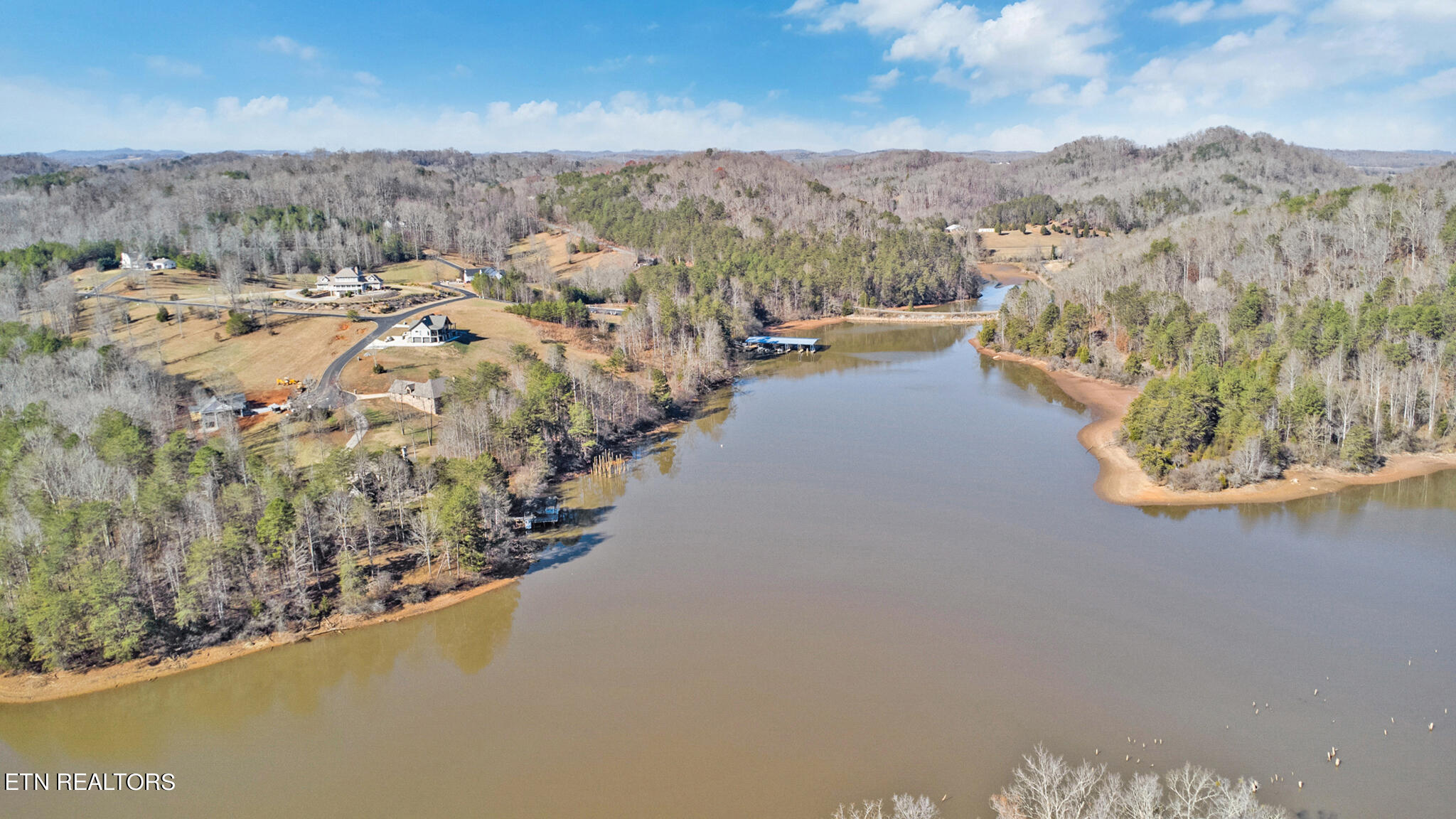 130 Clearwater Cove Drive Madisonville TN 37354