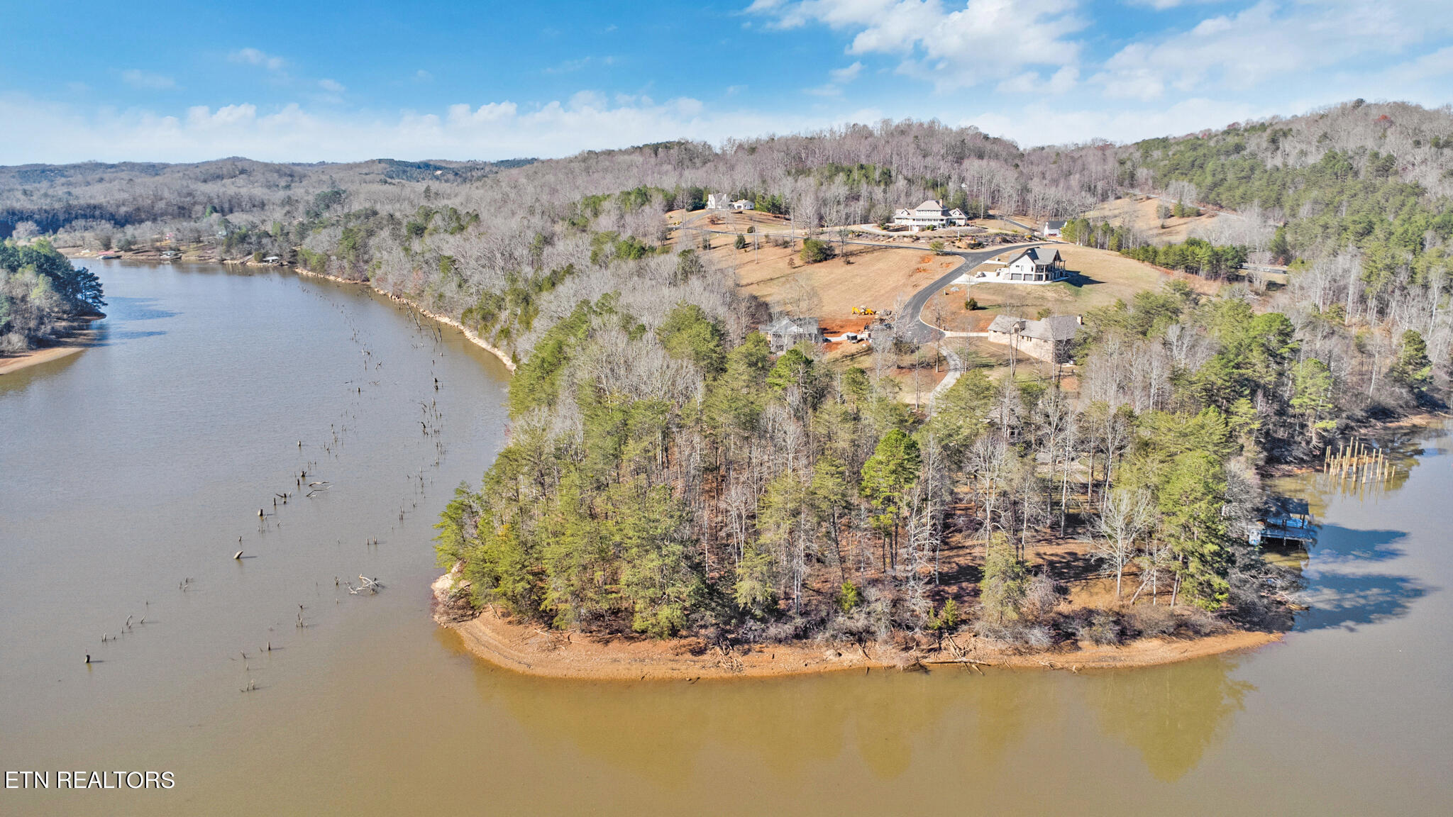 130 Clearwater Cove Drive Madisonville TN 37354