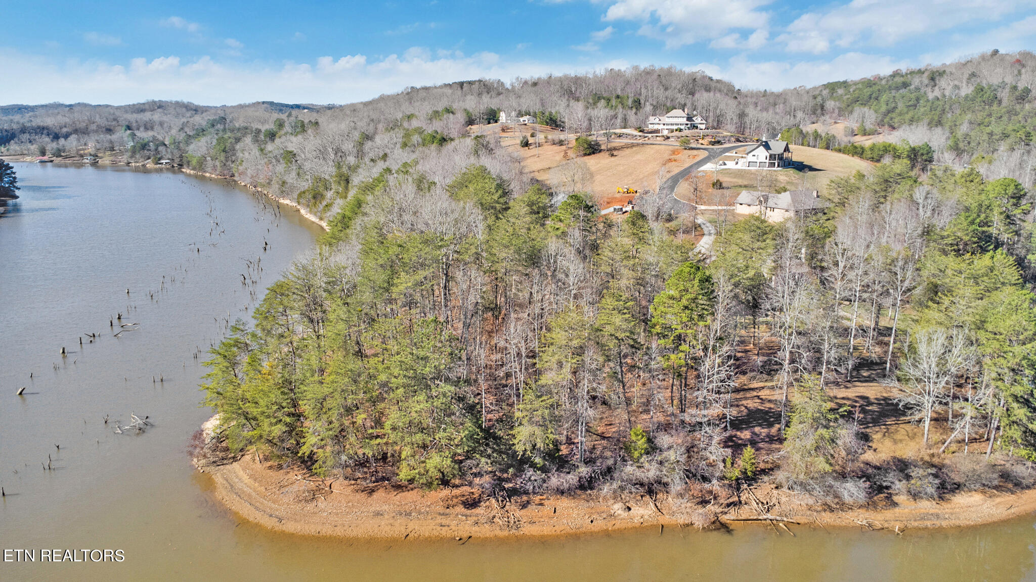 130 Clearwater Cove Drive Madisonville TN 37354