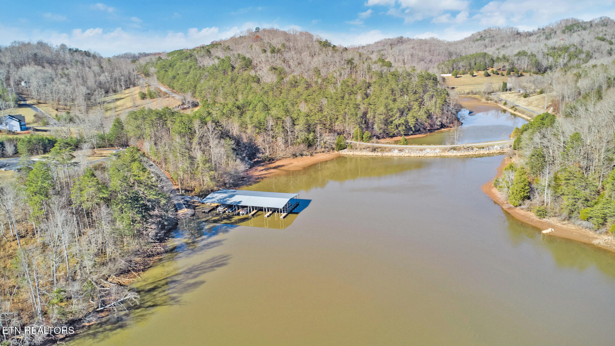 130 Clearwater Cove Drive Madisonville TN 37354