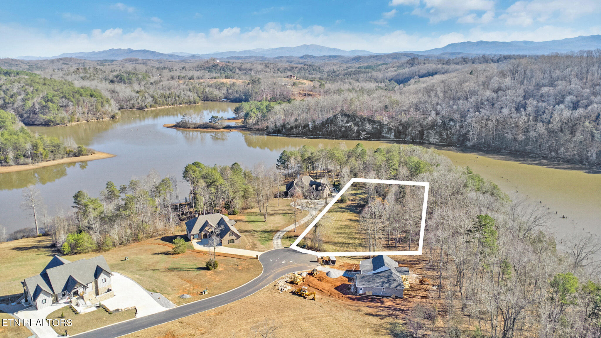 130 Clearwater Cove Drive Madisonville TN 37354