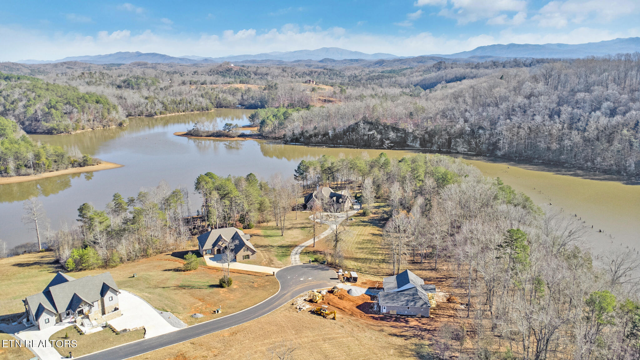 130 Clearwater Cove Drive Madisonville TN 37354