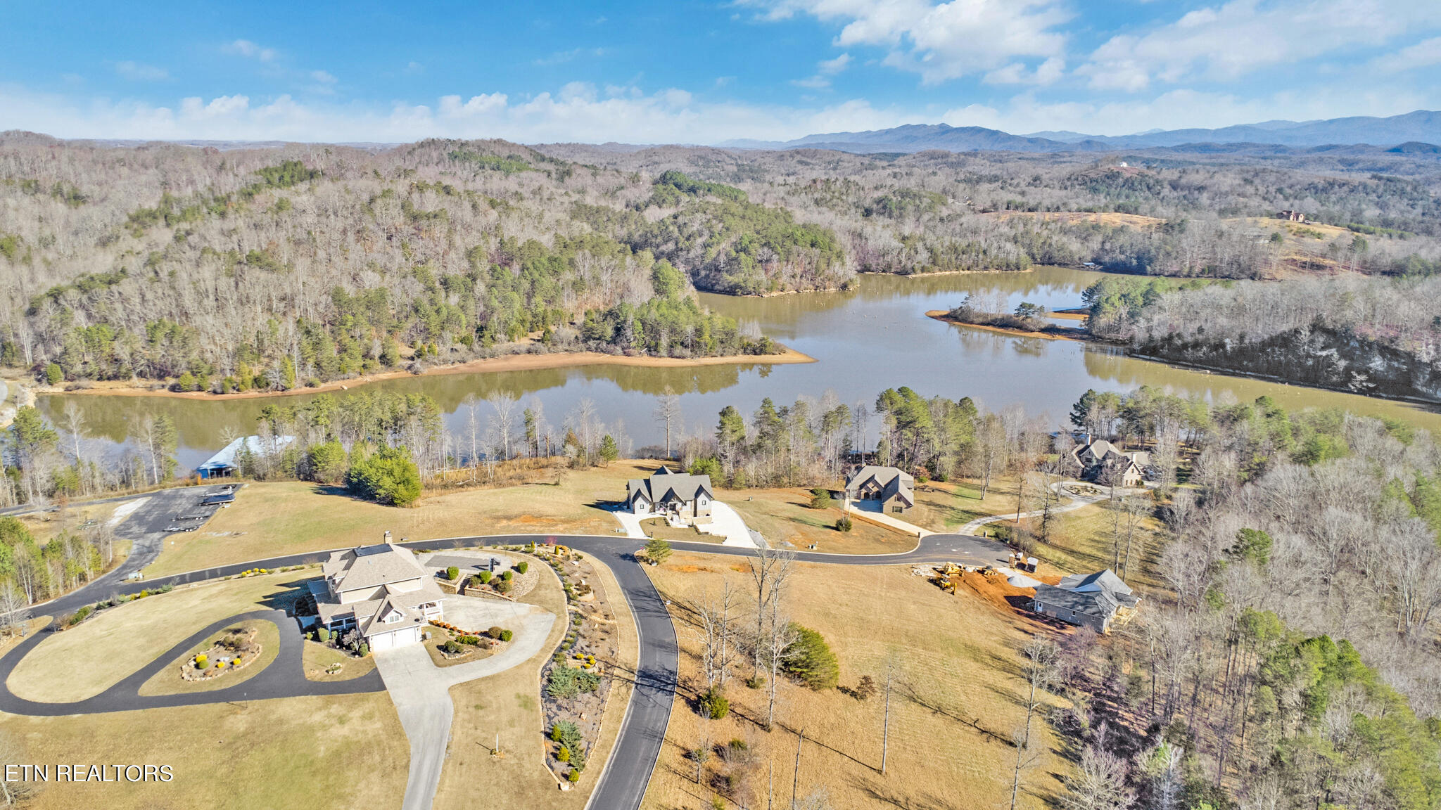 130 Clearwater Cove Drive Madisonville TN 37354