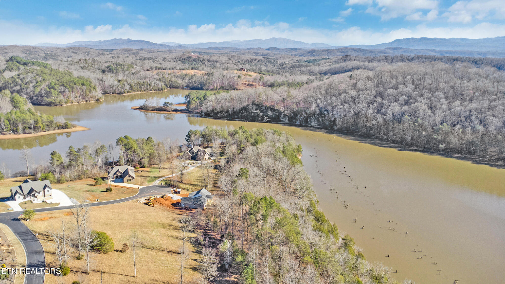 130 Clearwater Cove Drive Madisonville TN 37354