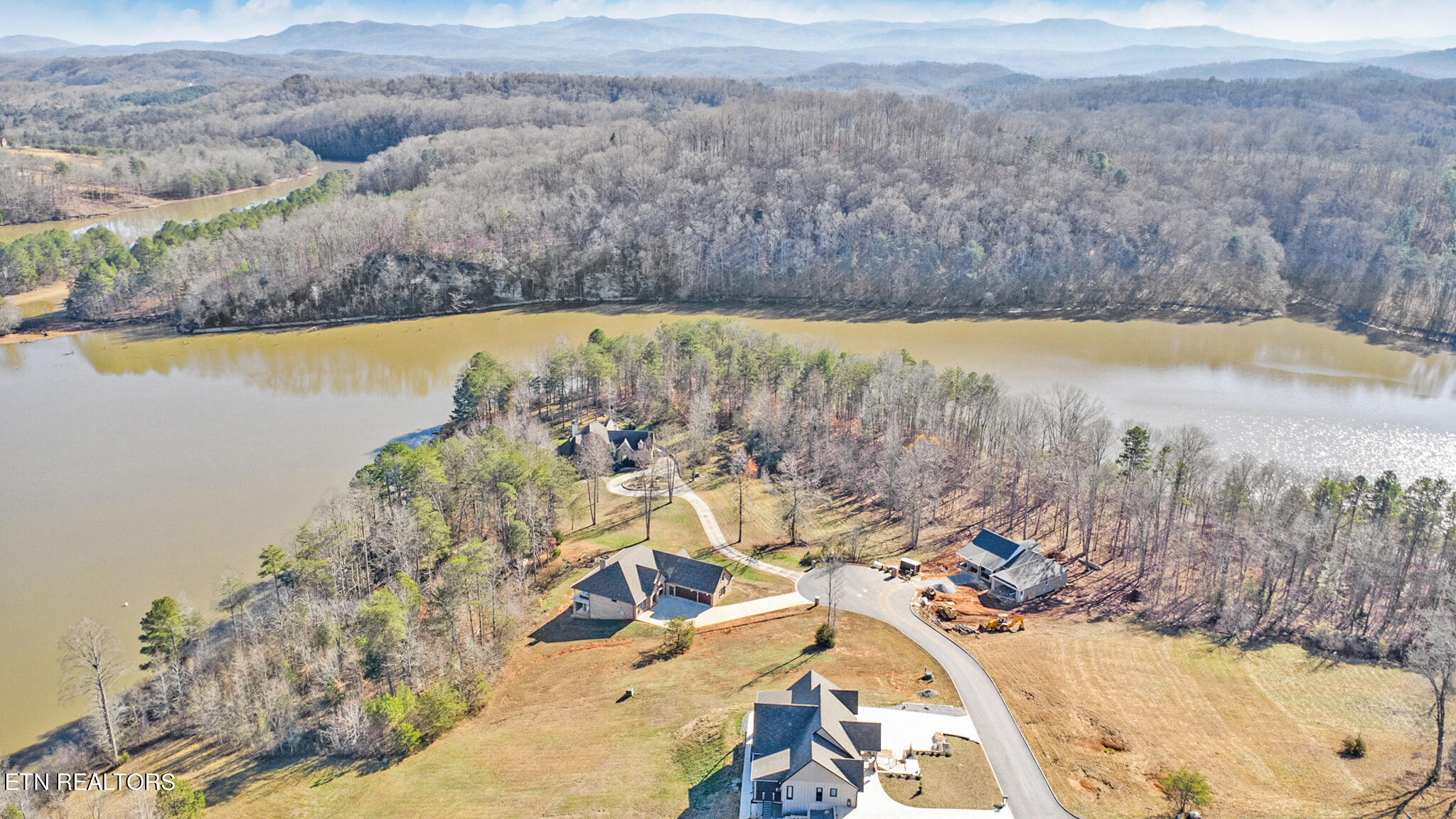 130 Clearwater Cove Drive Madisonville TN 37354