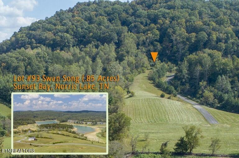 Lot 93 Swan Song Trail Sharps Chapel TN 37866