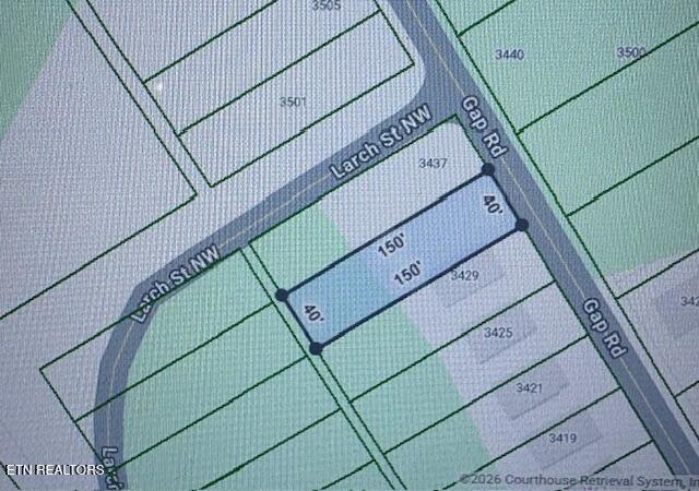 0 Gap Road Knoxville TN 37921