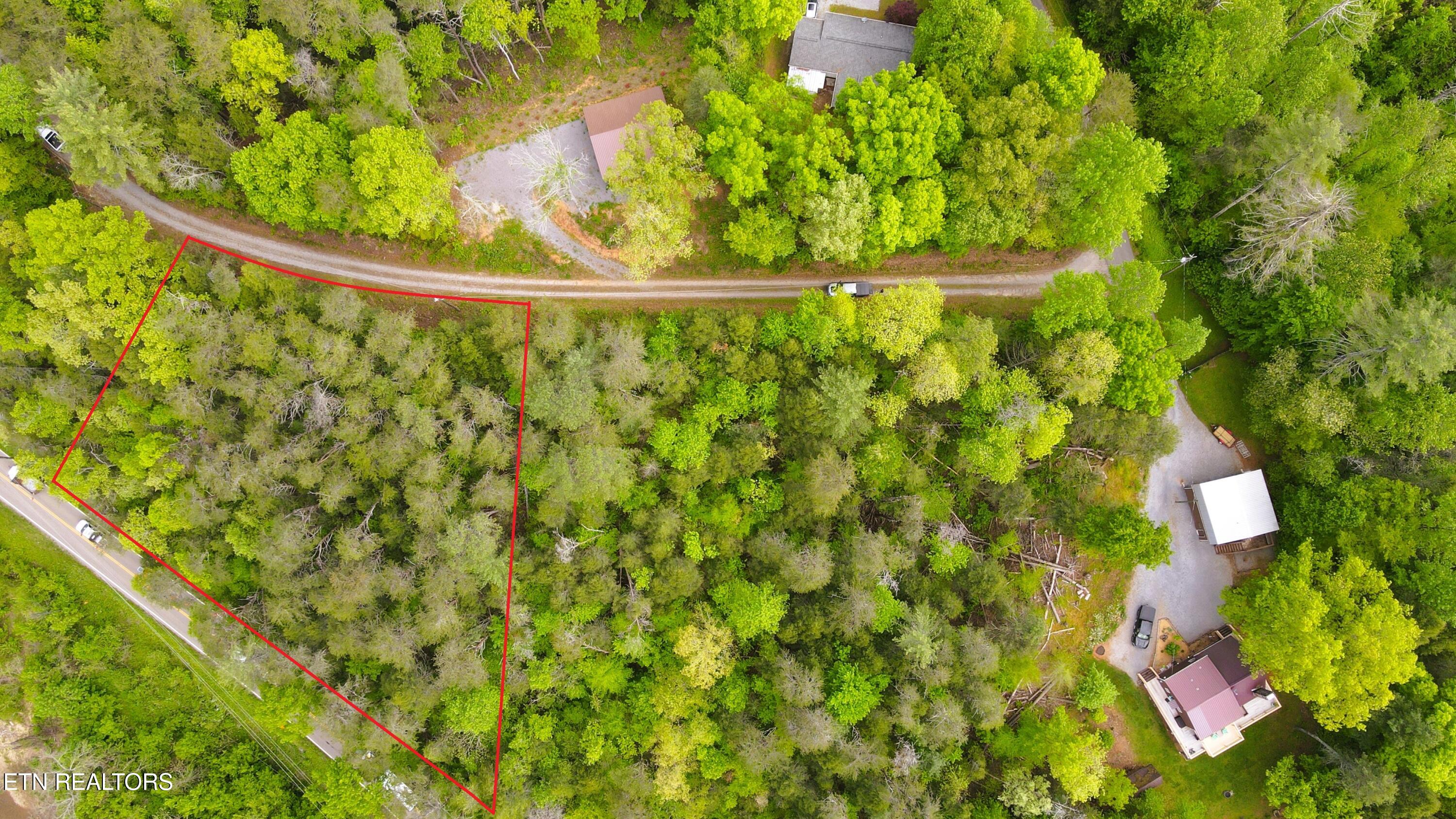 Montevallo Road Sevierville TN 37876