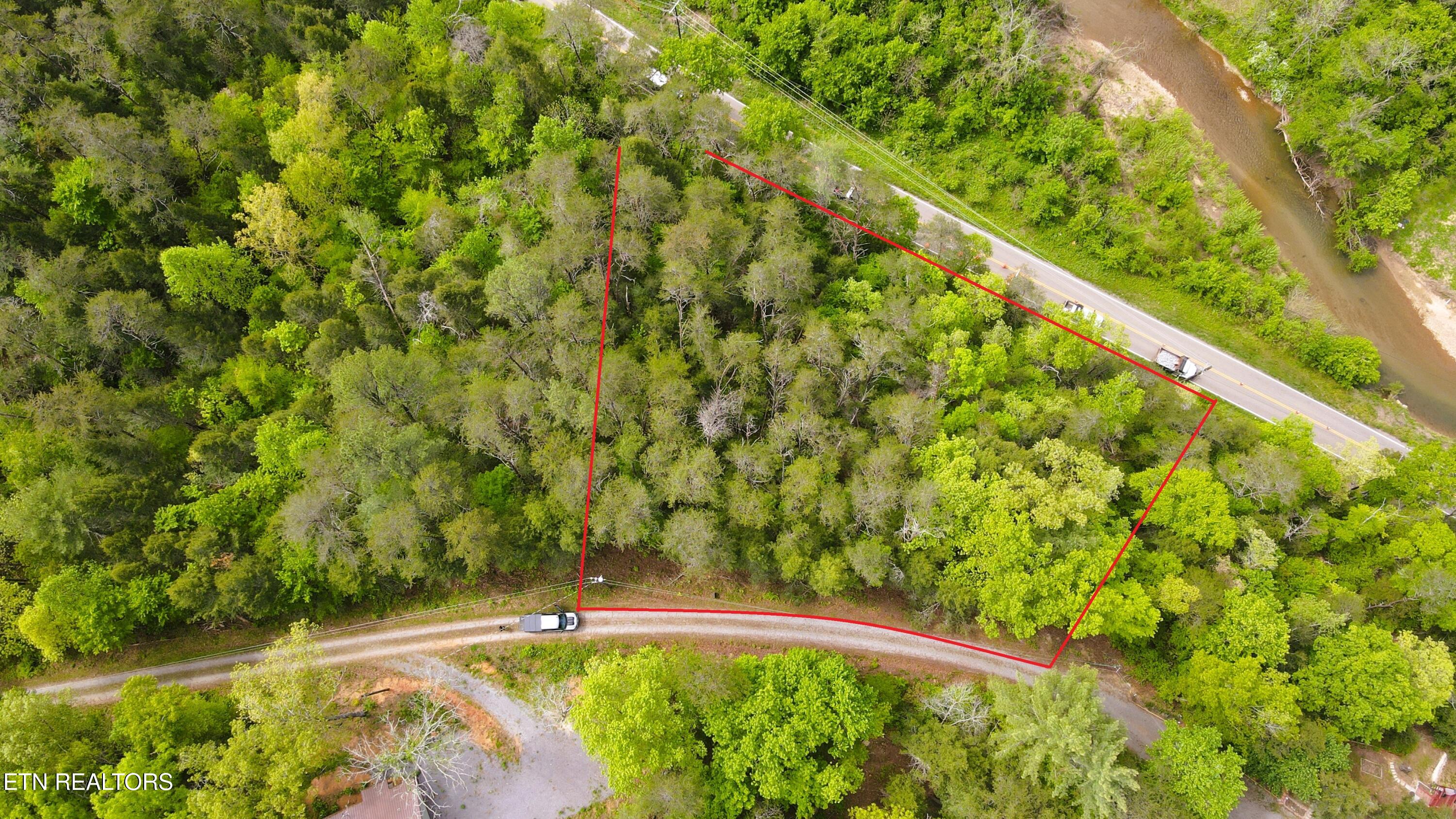 Montevallo Road Sevierville TN 37876