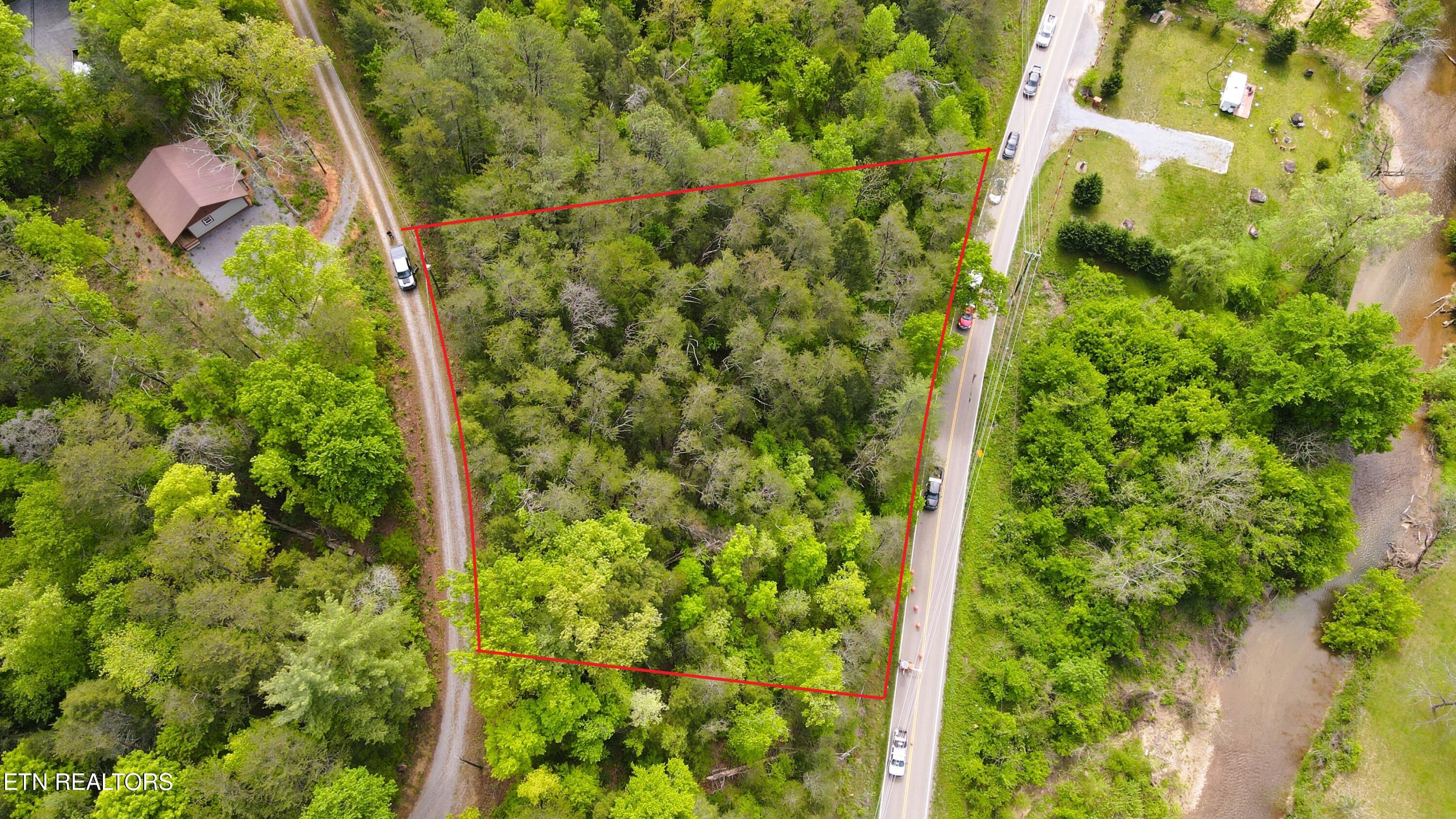Montevallo Road Sevierville TN 37876