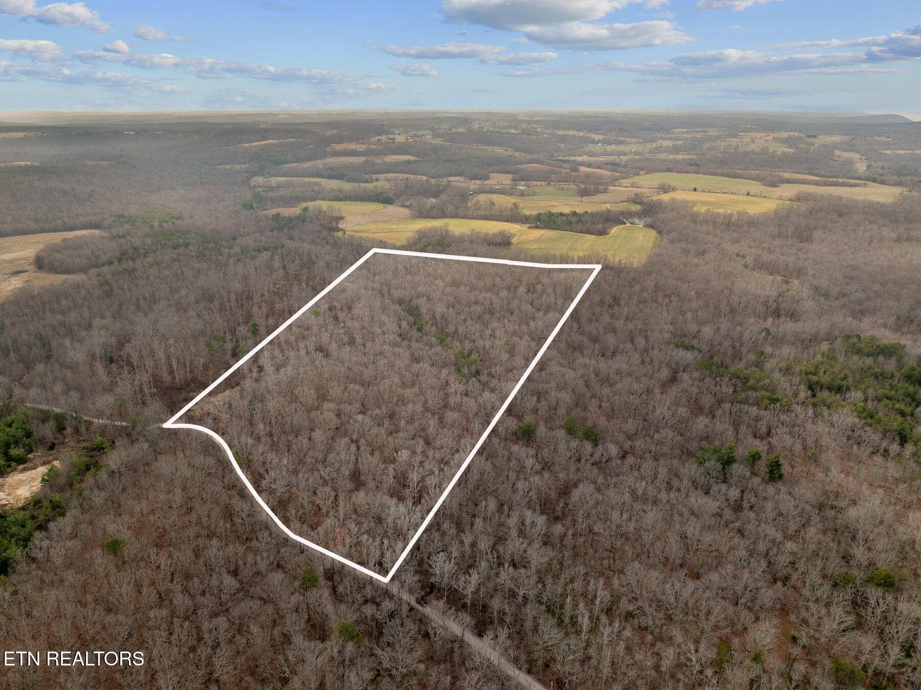 20 Acres Barbee Cemetery Road Pikeville TN 37367