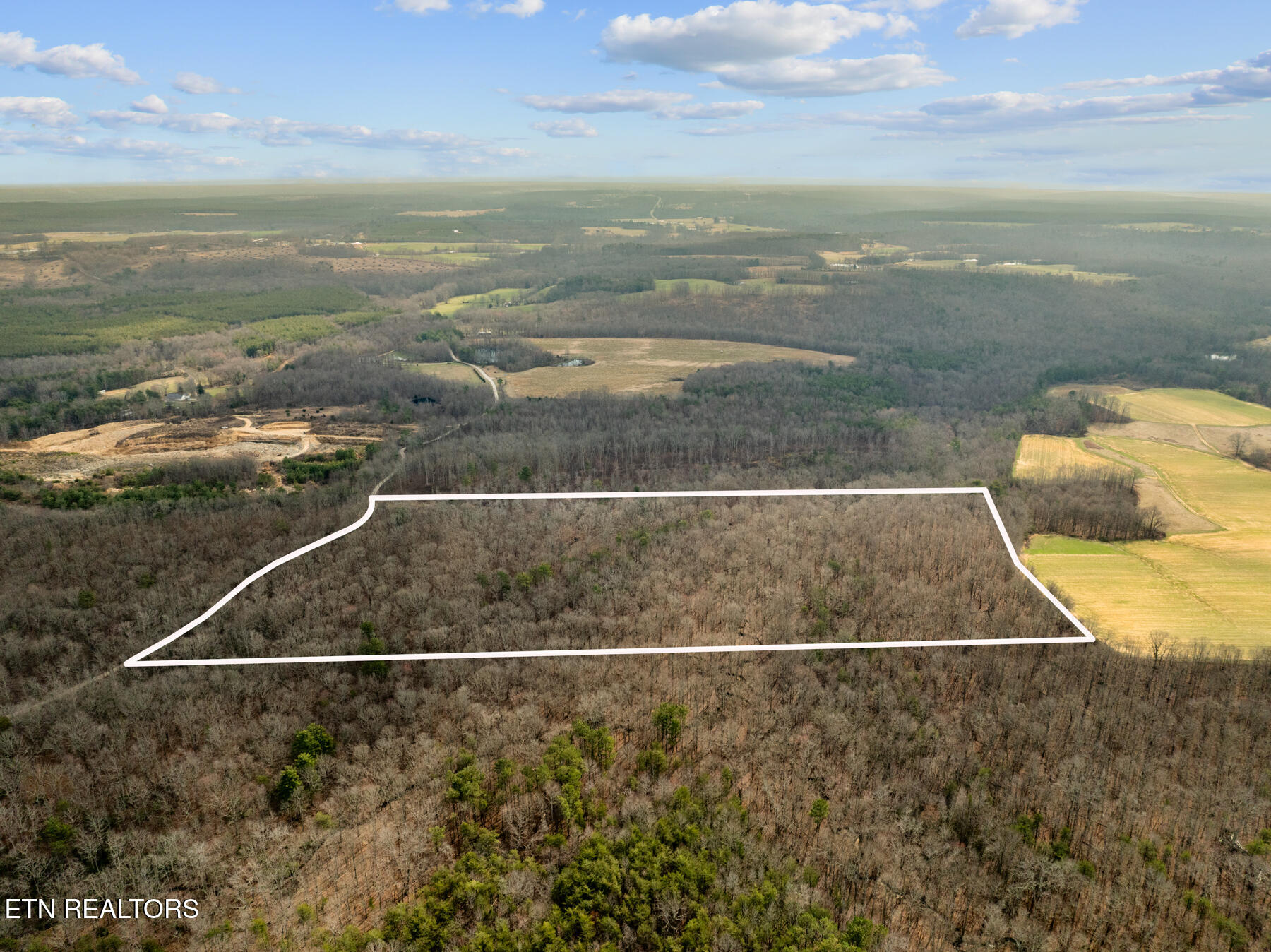 20 Acres Barbee Cemetery Road Pikeville TN 37367