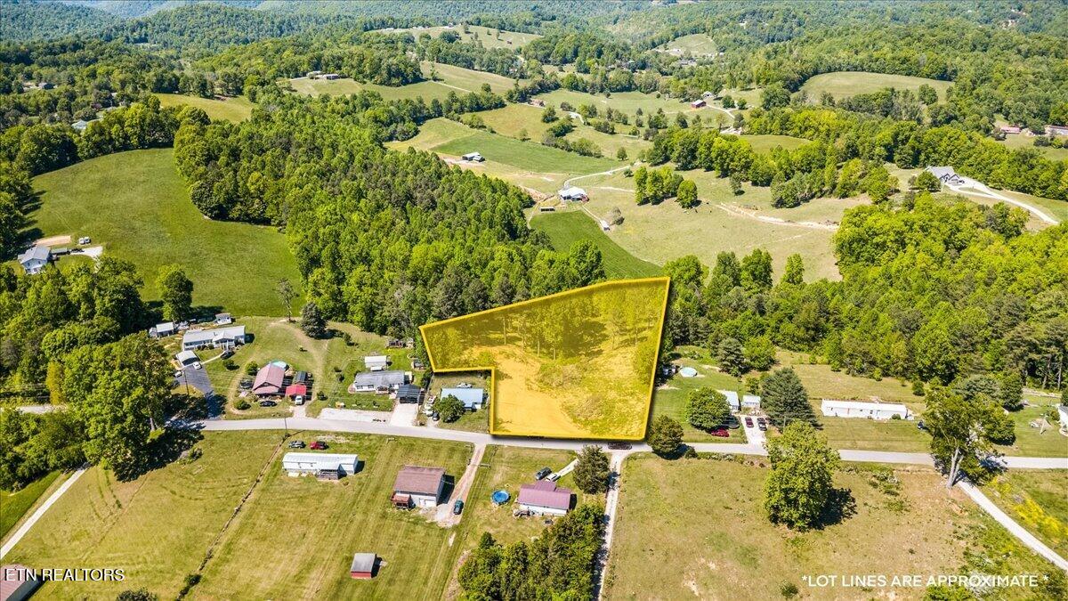 2116 Snodgrass Road New Tazewell TN 37825