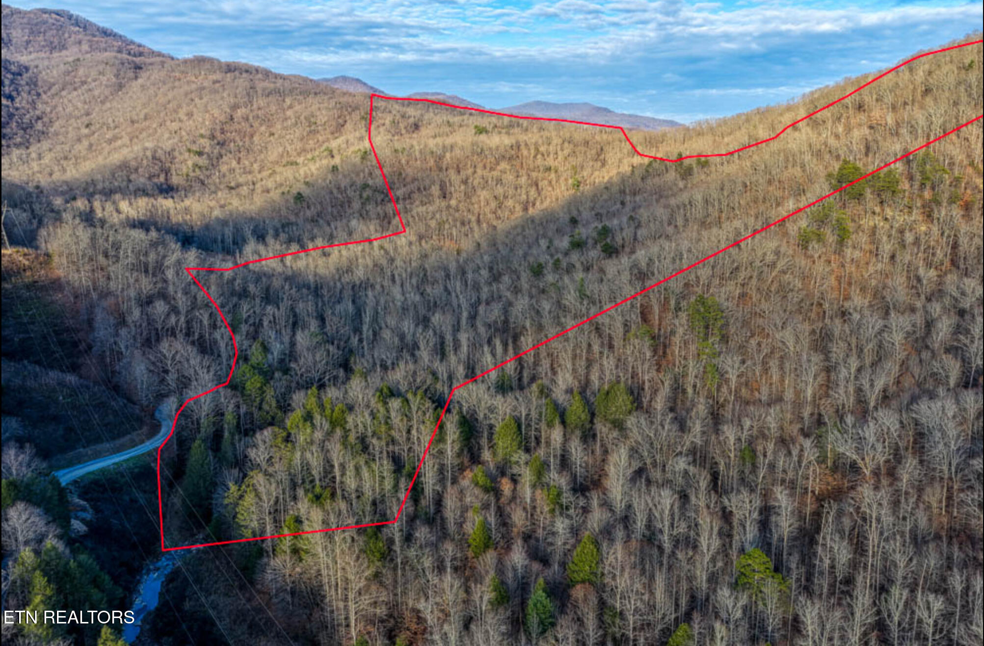 0 Hoskins Gap Road Oliver Springs TN 37840