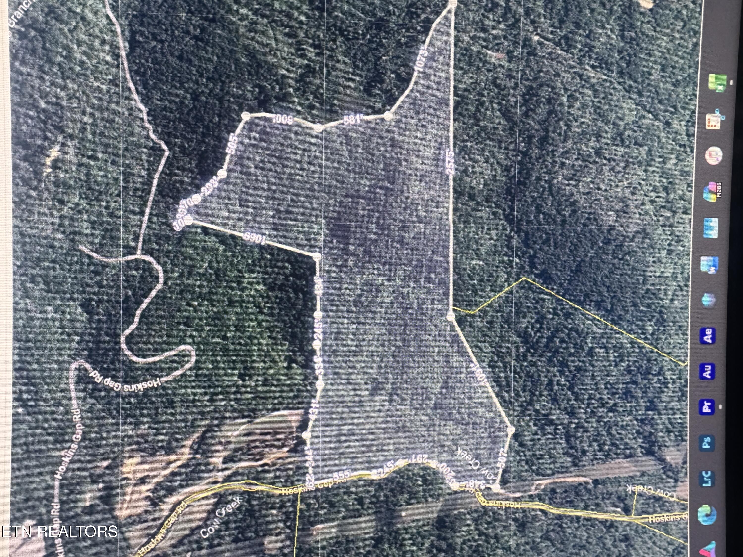 0 Hoskins Gap Road Oliver Springs TN 37840