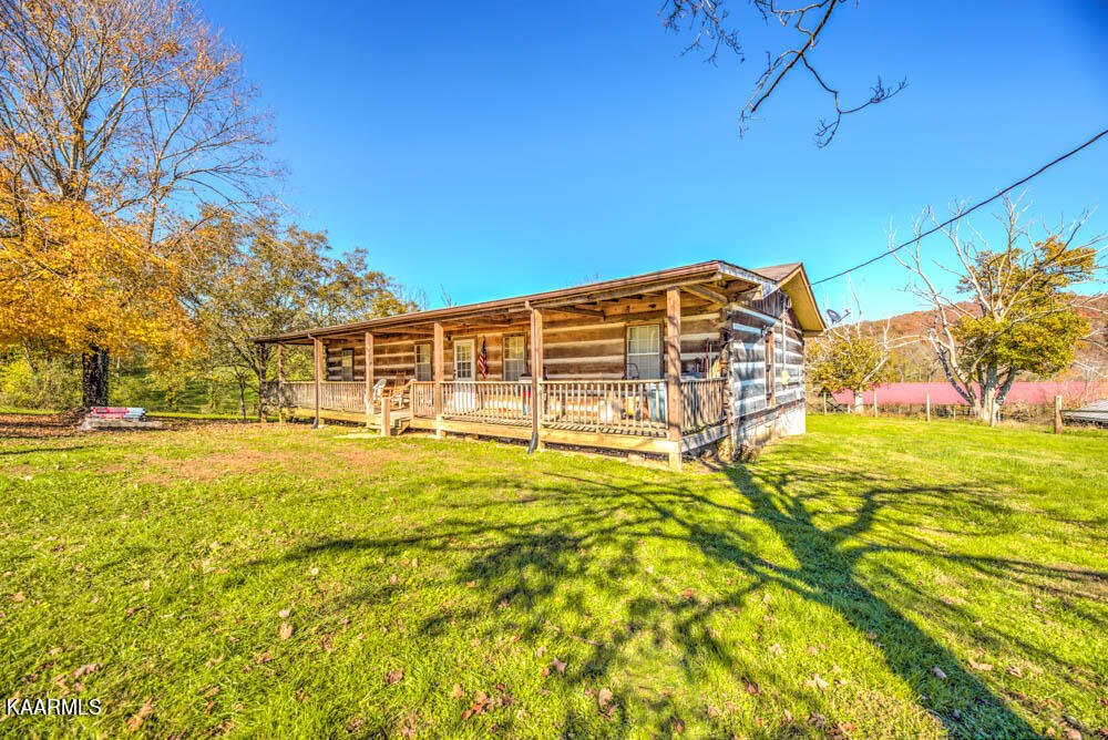 311 Ross Cemetery Road Rocky Top TN 37769