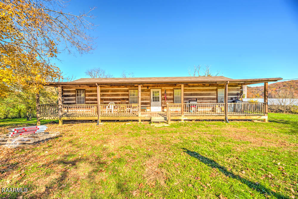 311 Ross Cemetery Road Rocky Top TN 37769