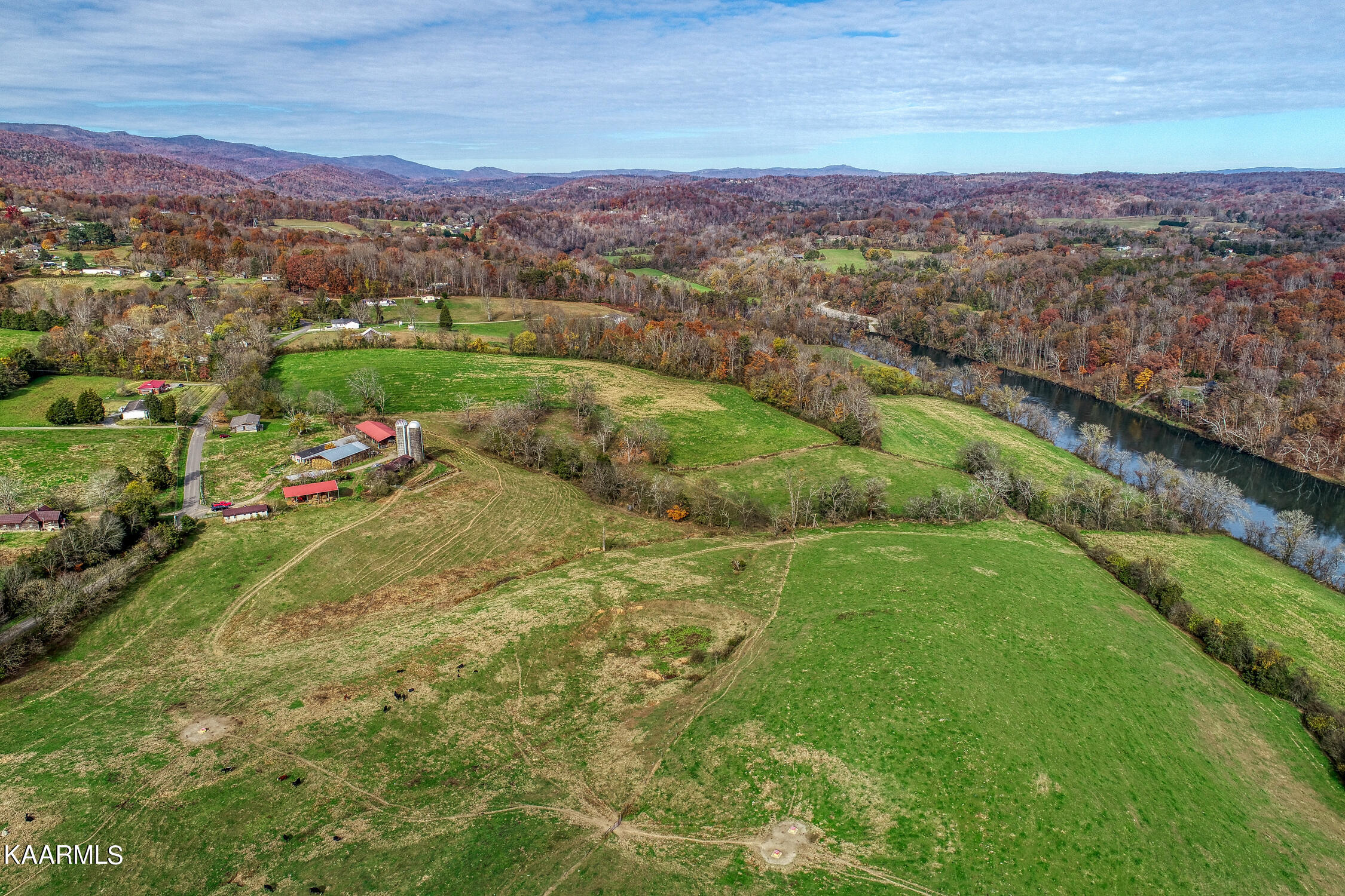 311 Ross Cemetery Road Rocky Top TN 37769