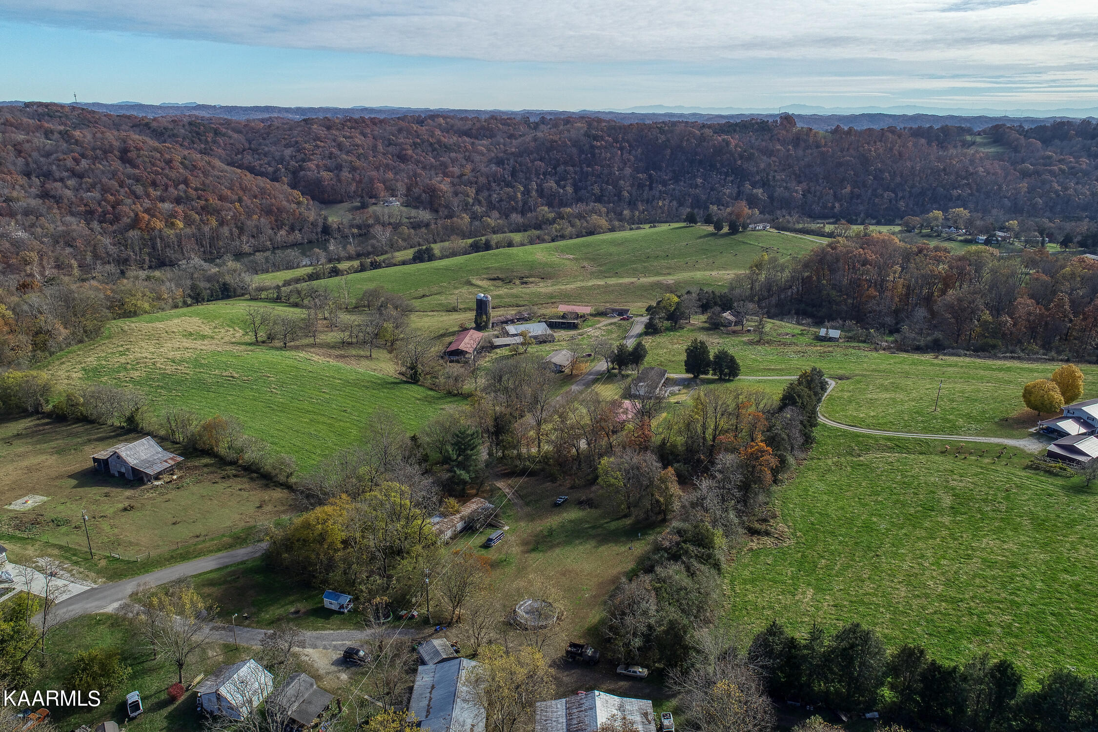 311 Ross Cemetery Road Rocky Top TN 37769