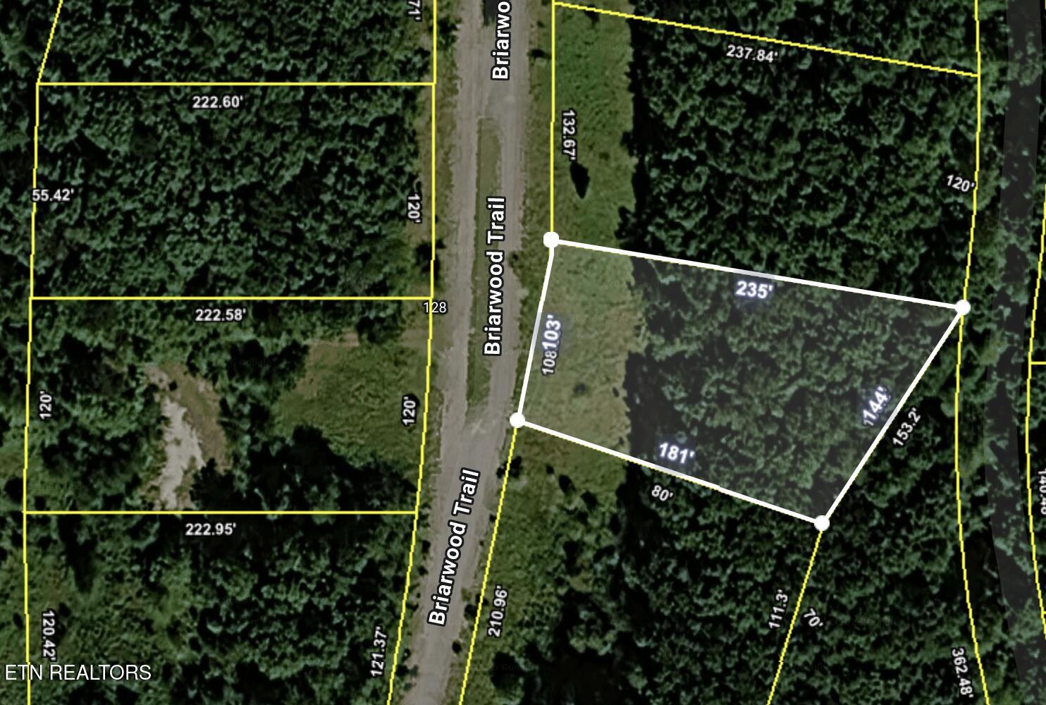 Briarwood Circle Crab Orchard TN 37723