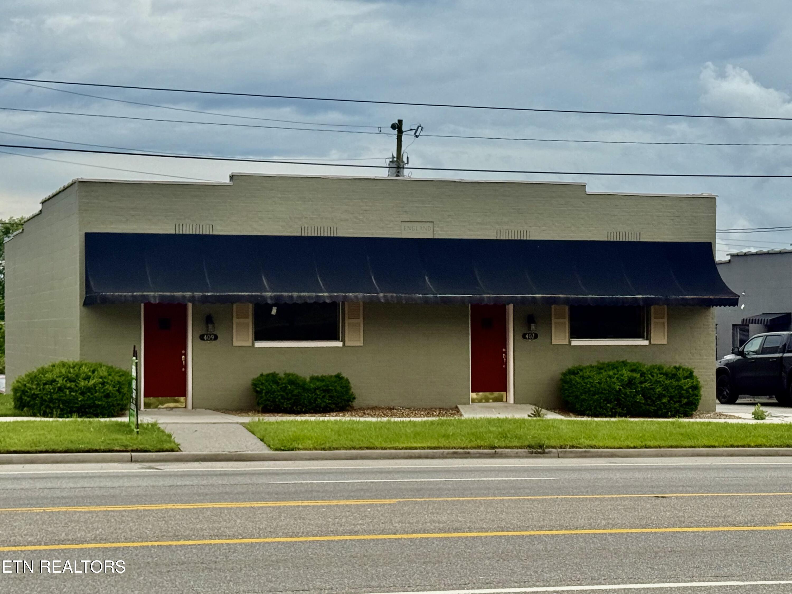 409 N Broad Street New Tazewell TN 37825