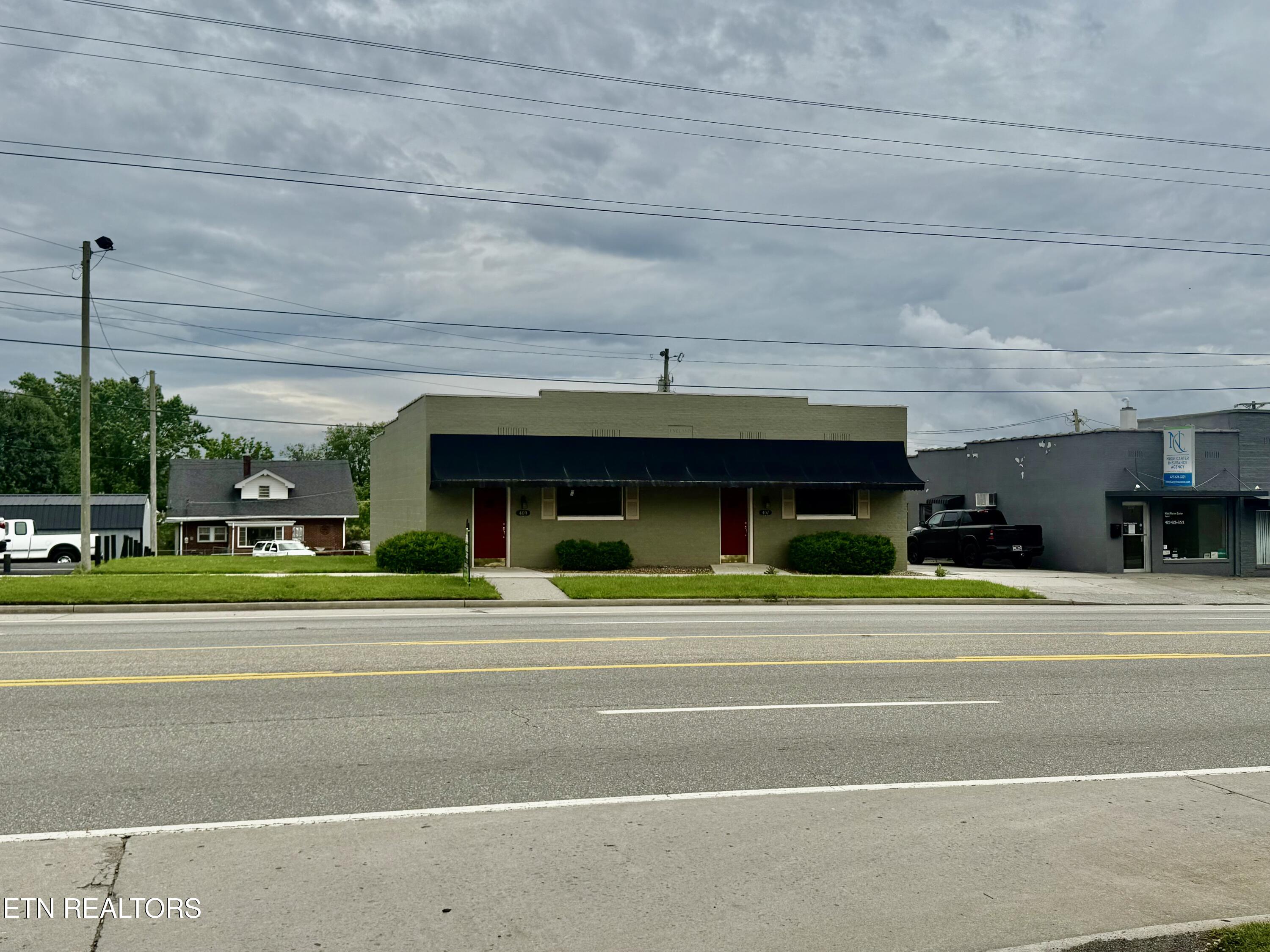 409 N Broad Street New Tazewell TN 37825