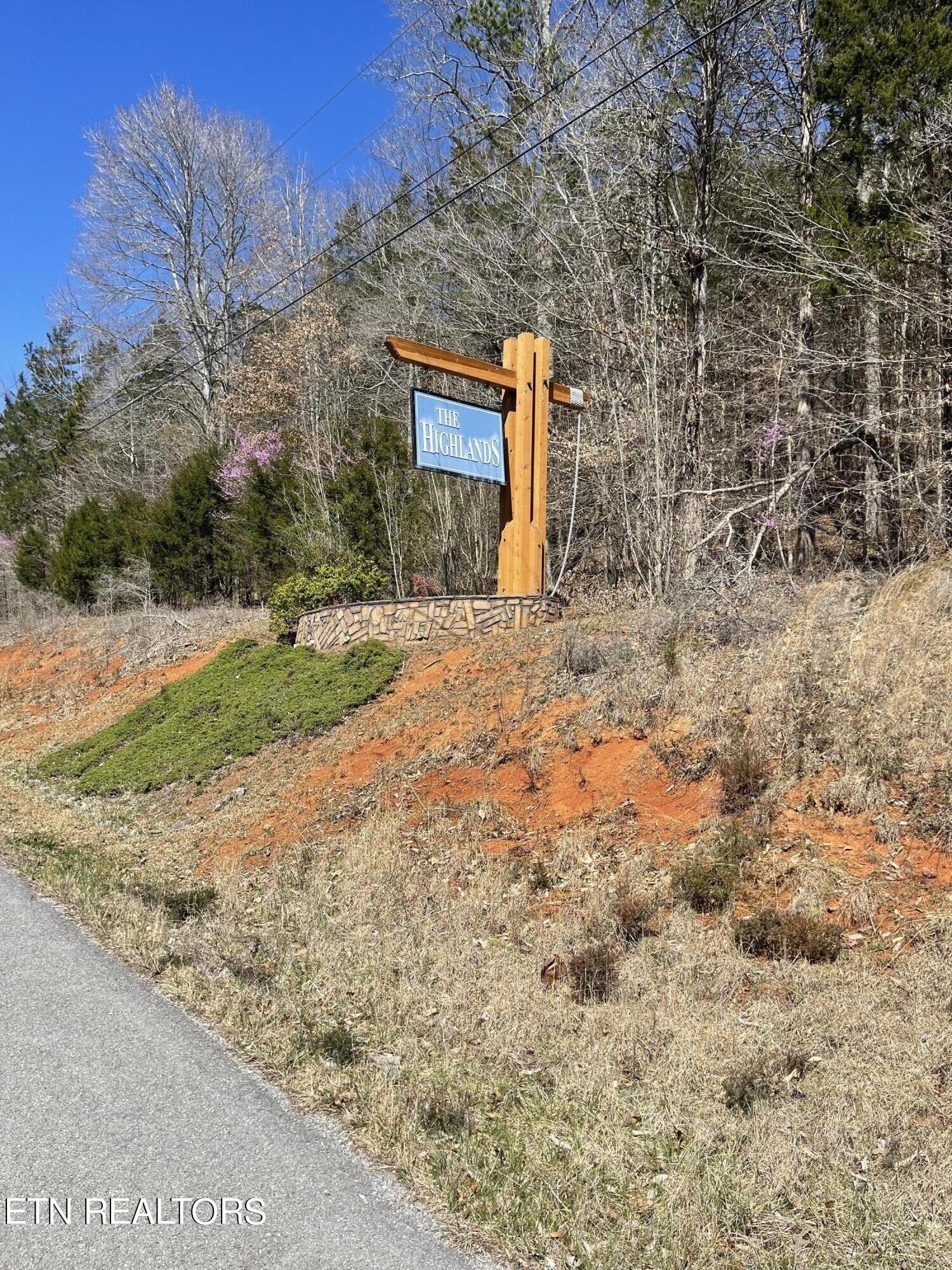 Highland Trace Road Sharps Chapel TN 37866