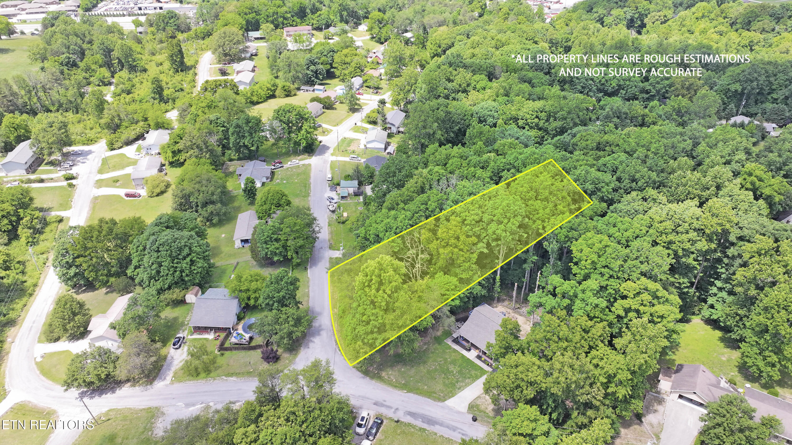 Lot 72 Indian Hills Drive Dayton TN 37321
