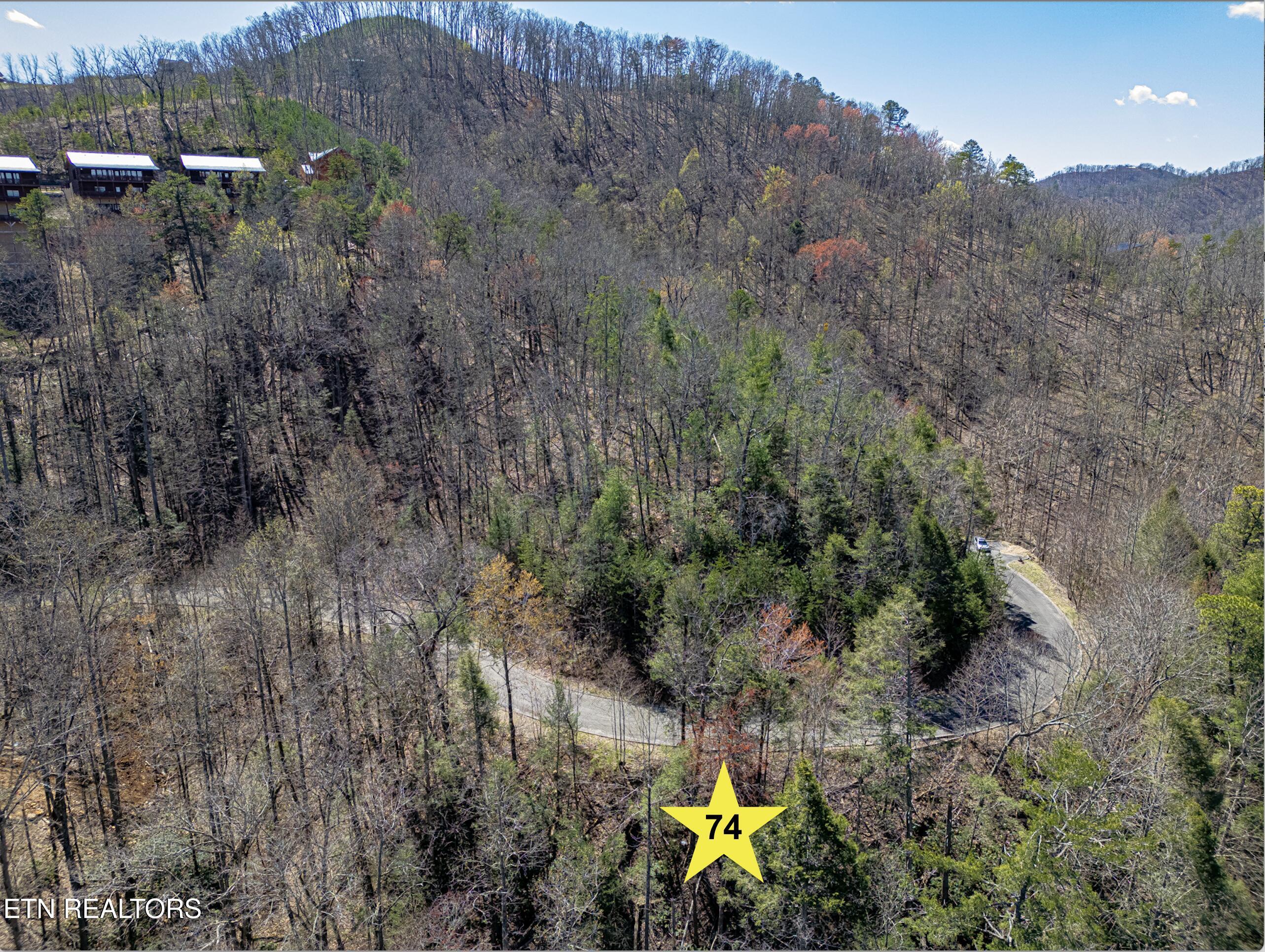 Lot 74 Smoky Ridge Way Sevierville TN 37862