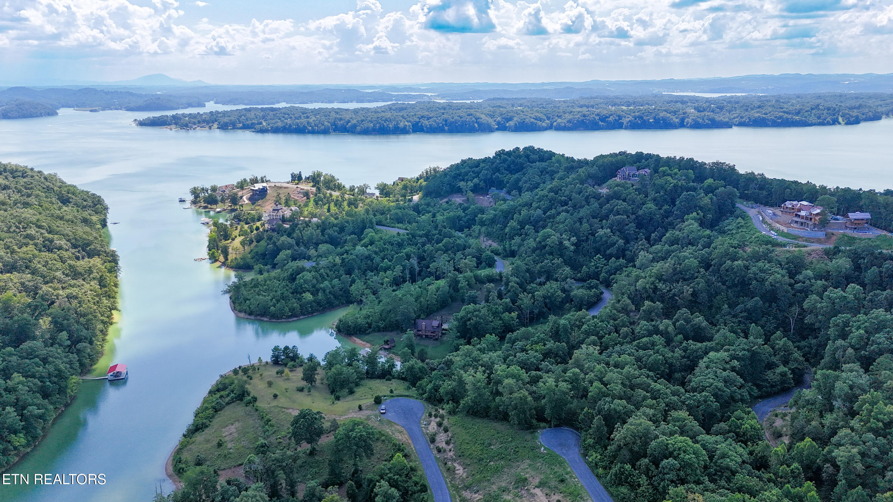 Lot 9 Stone Cove Way Dandridge TN 37725