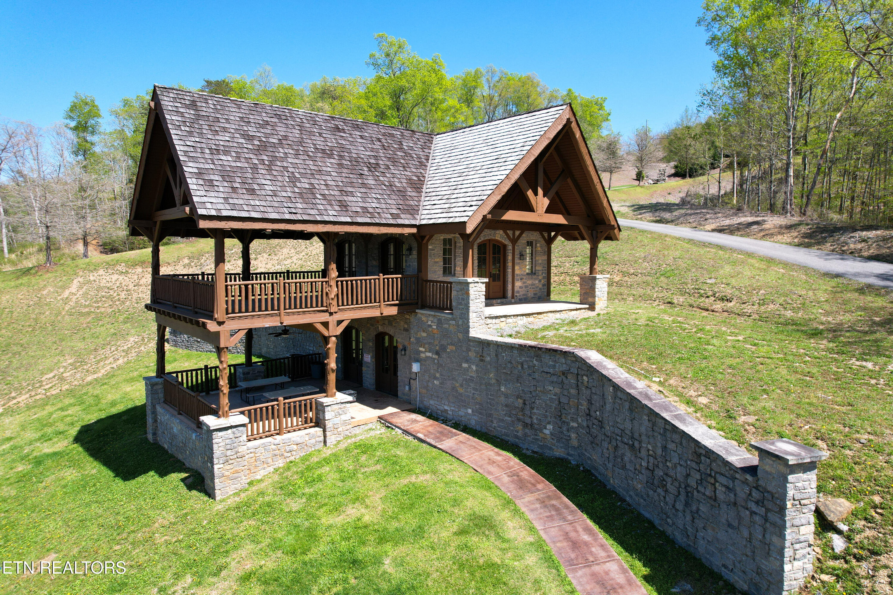 Lot 9 Stone Cove Way Dandridge TN 37725