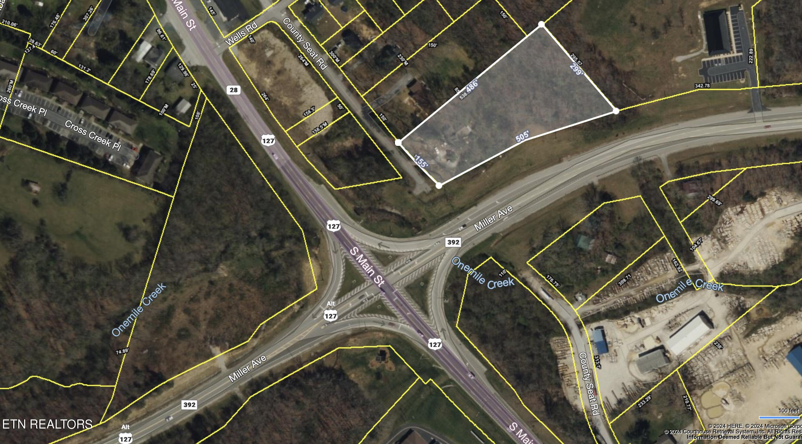 175 County Seat Road Crossville TN 38555
