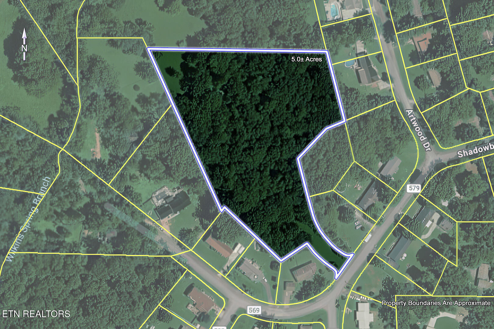 000 County Road 569 Englewood TN 37329