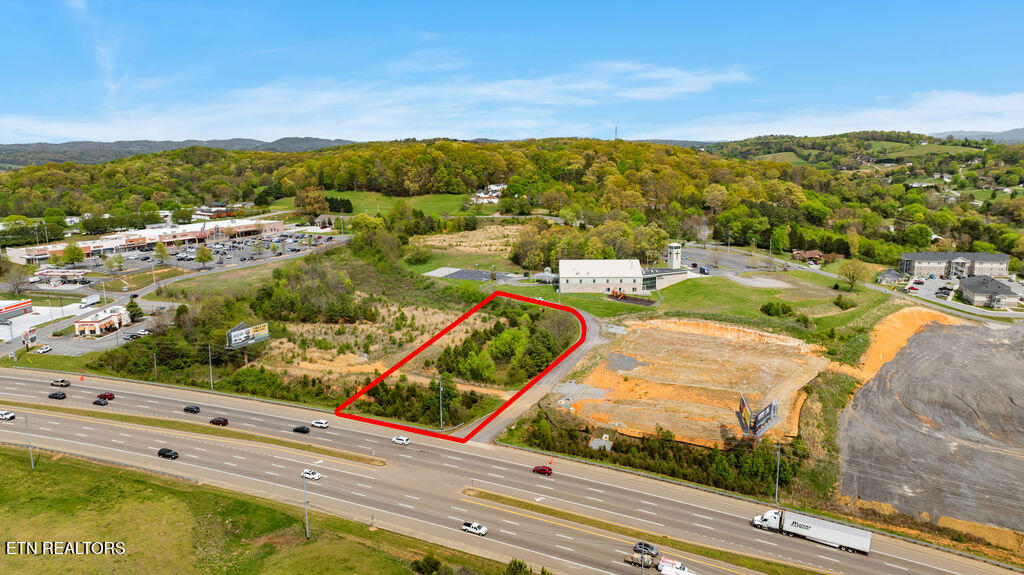 Lot 3r-2 Winfield Dunn Parkway Kodak TN 37764