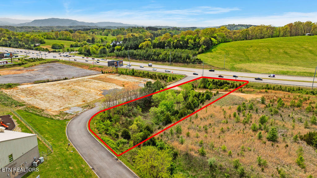Lot 3r-2 Winfield Dunn Parkway Kodak TN 37764