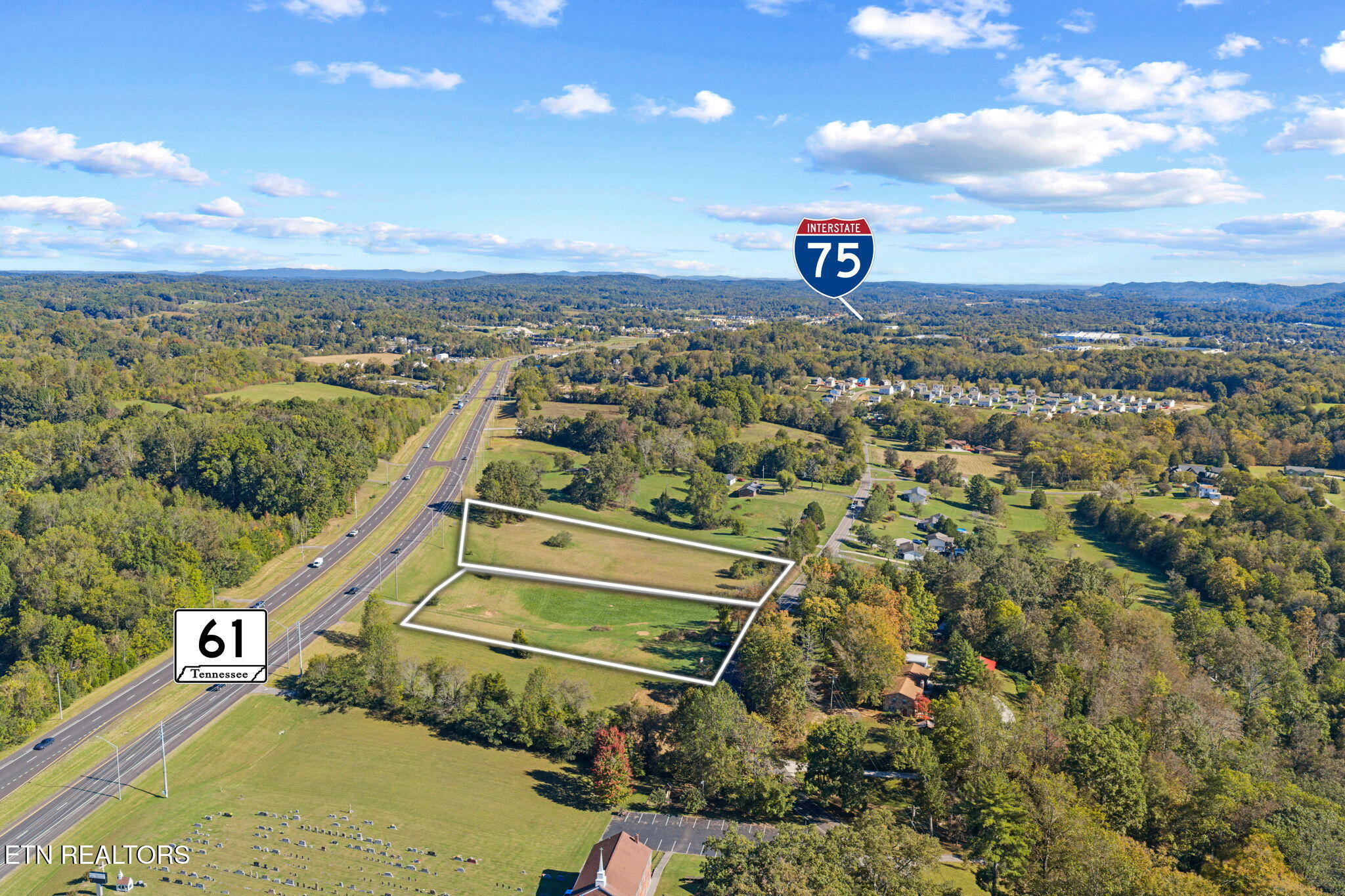 Sinking Springs Road Clinton TN 37716