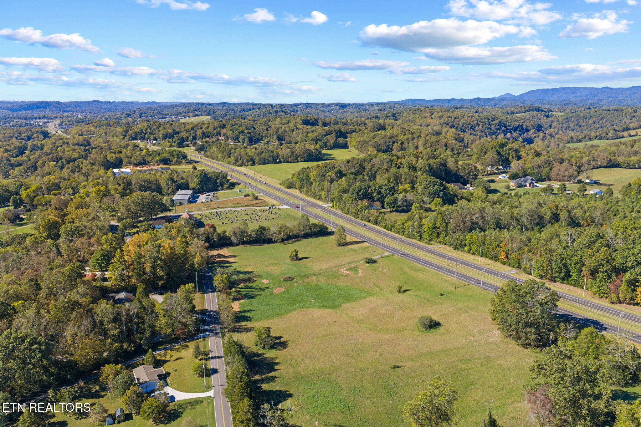 Sinking Springs Road Clinton TN 37716