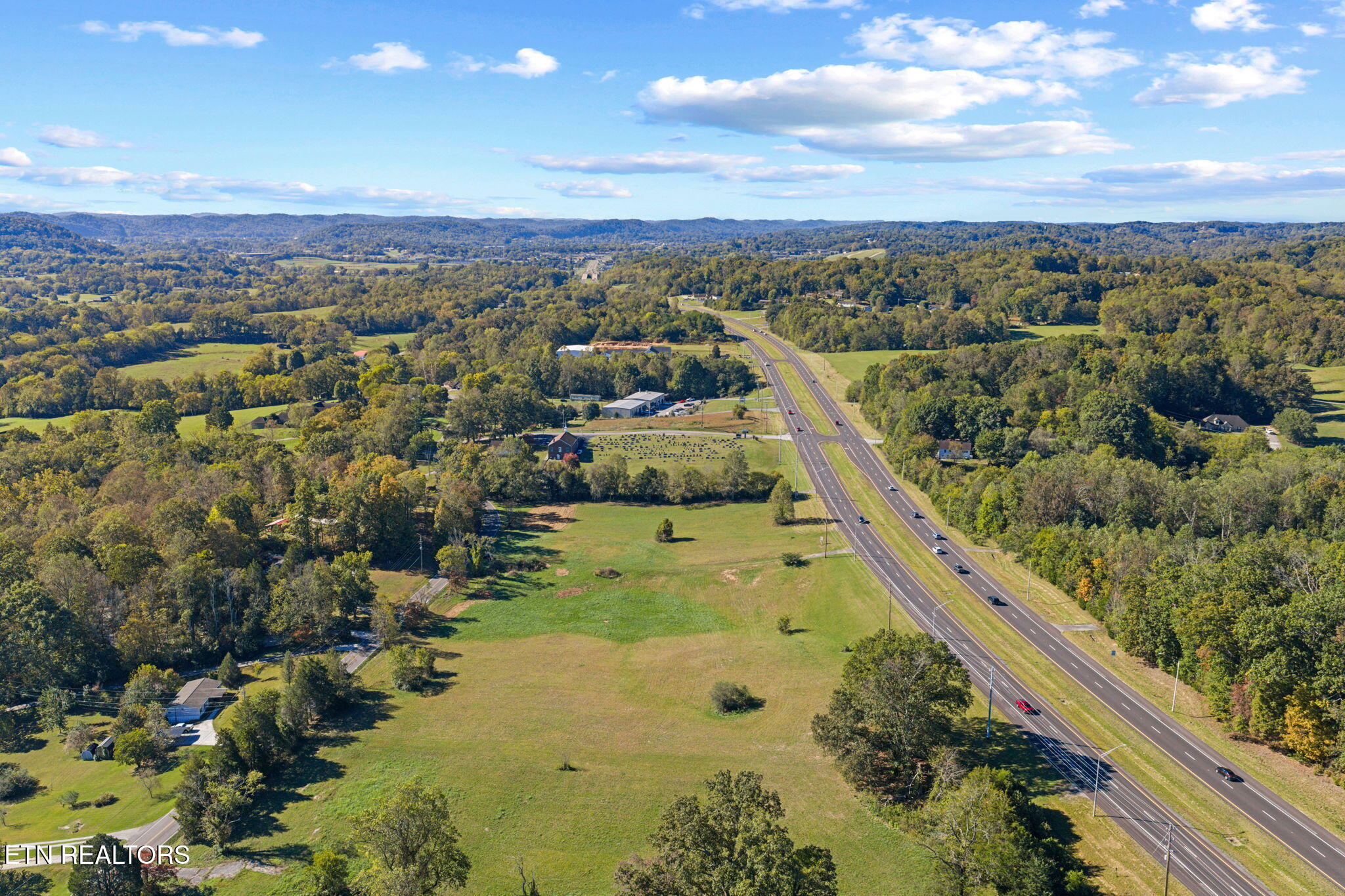 Sinking Springs Road Clinton TN 37716