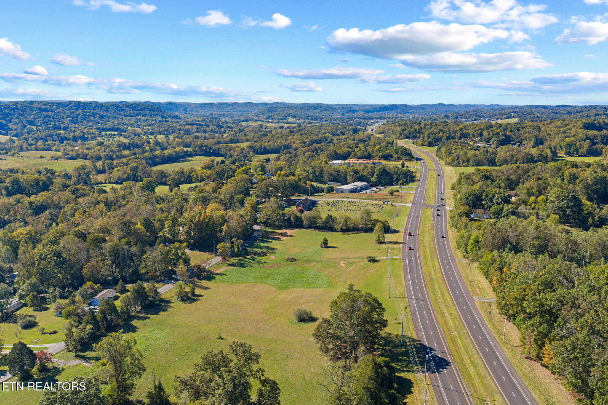 Sinking Springs Road Clinton TN 37716