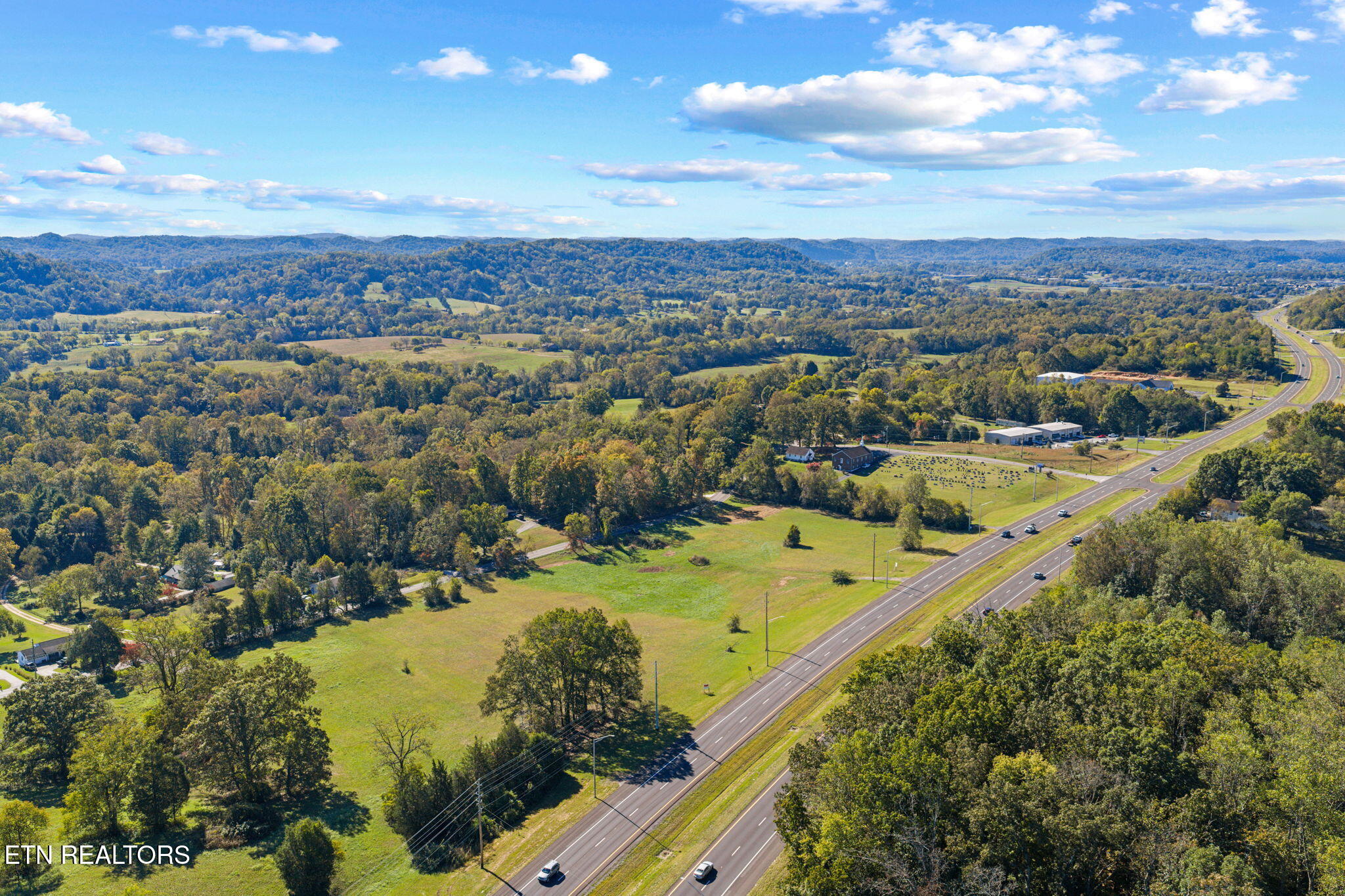 Sinking Springs Road Clinton TN 37716