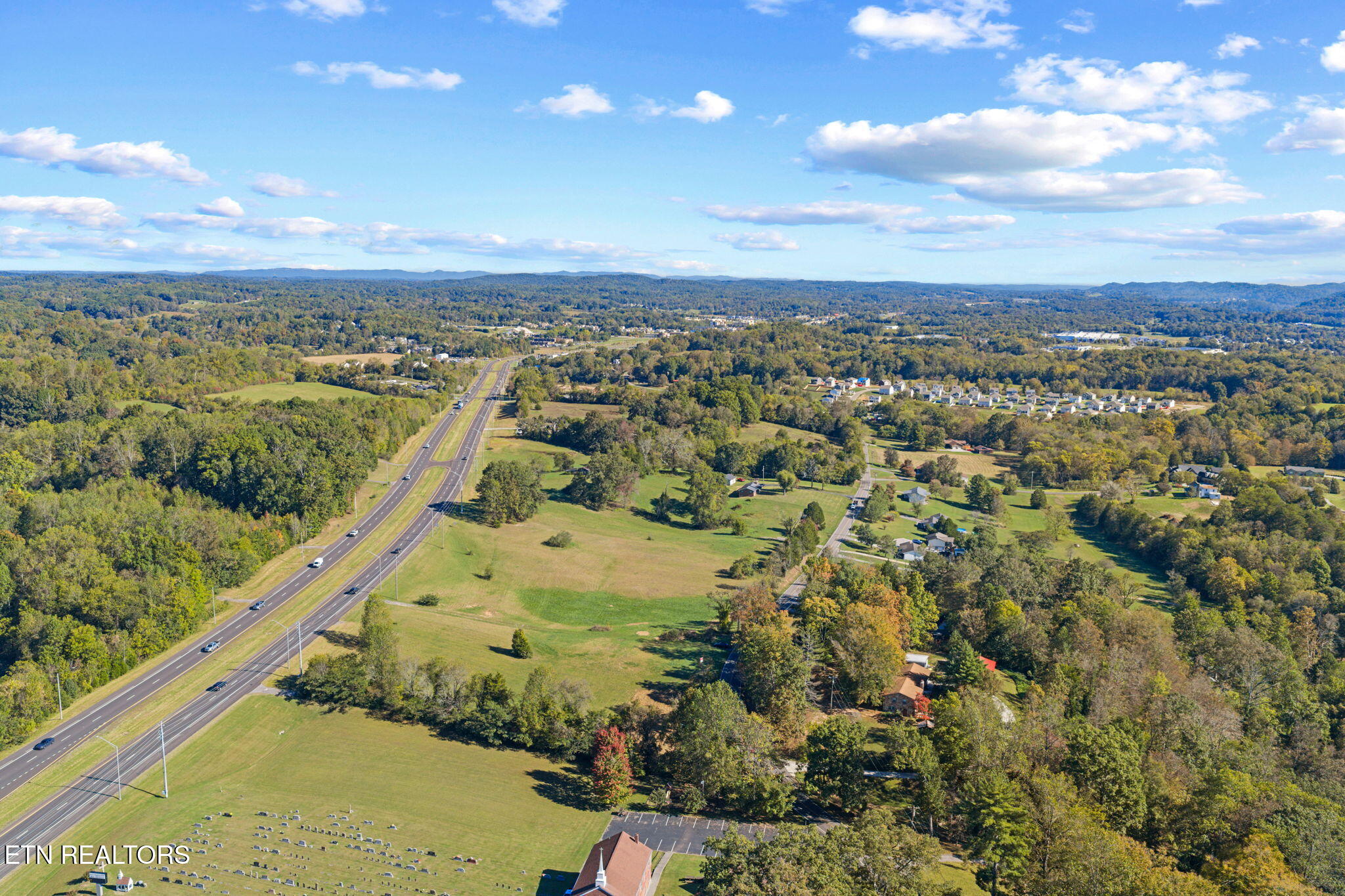 Sinking Springs Road Clinton TN 37716