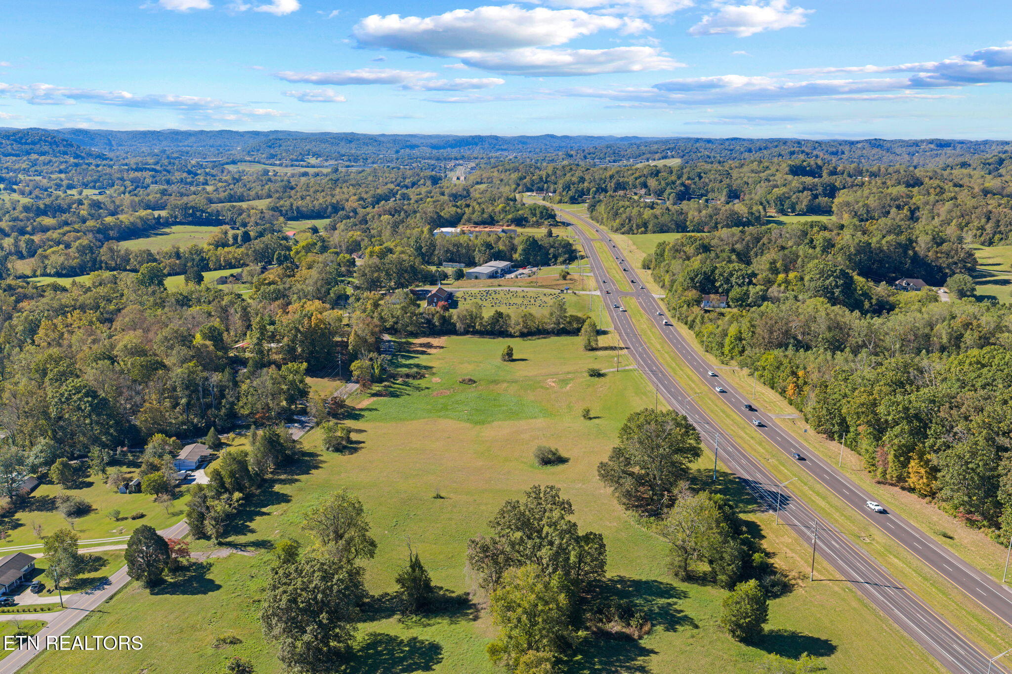 Sinking Springs Road Clinton TN 37716