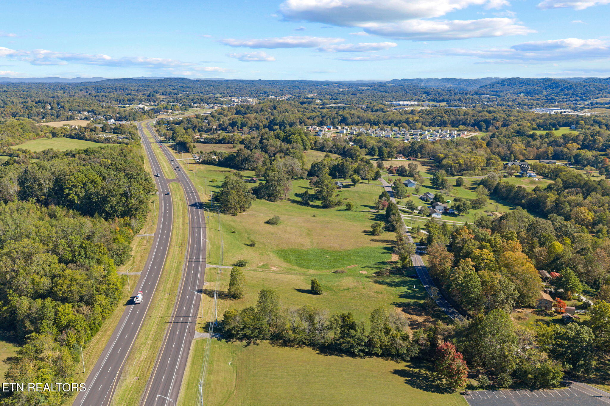 Sinking Springs Road Clinton TN 37716