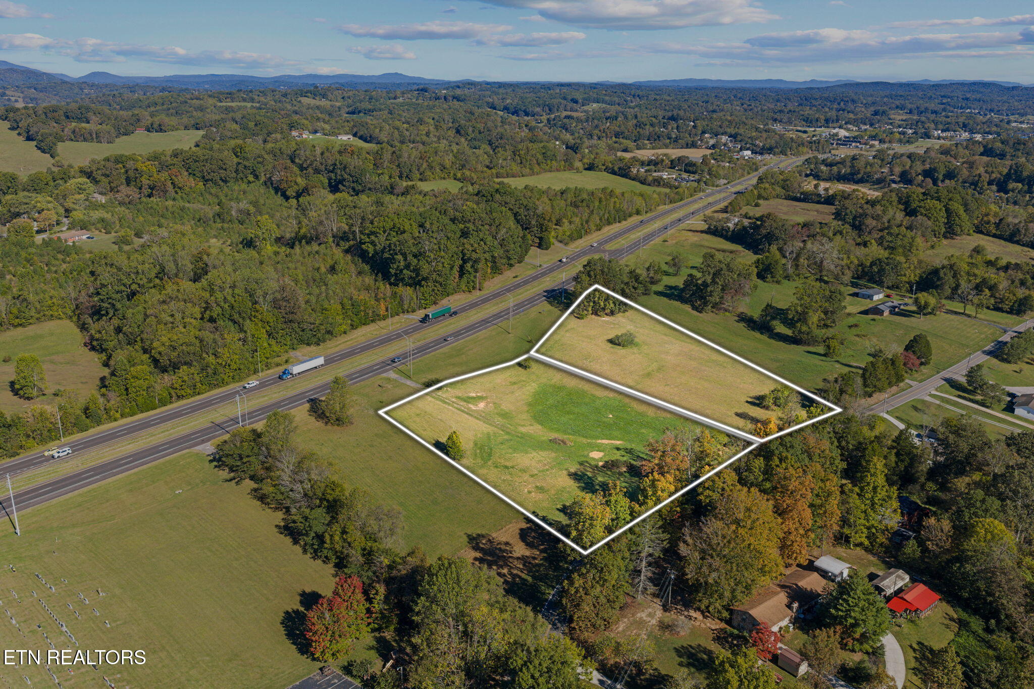 Sinking Springs Road Clinton TN 37716