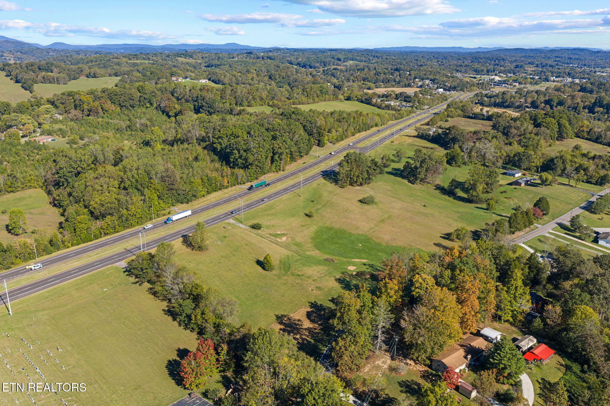 Sinking Springs Road Clinton TN 37716